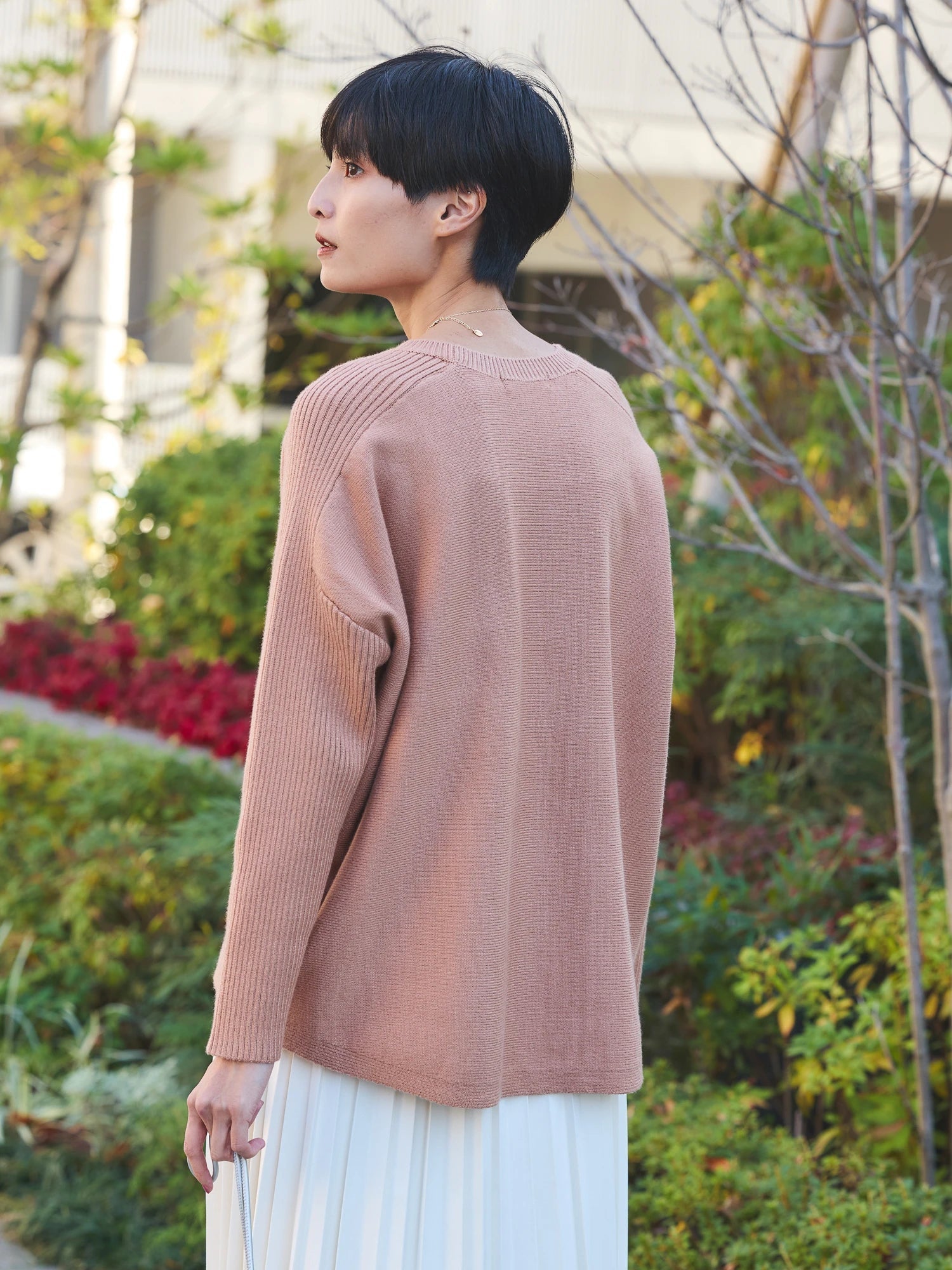 Anessa Knit Pullover