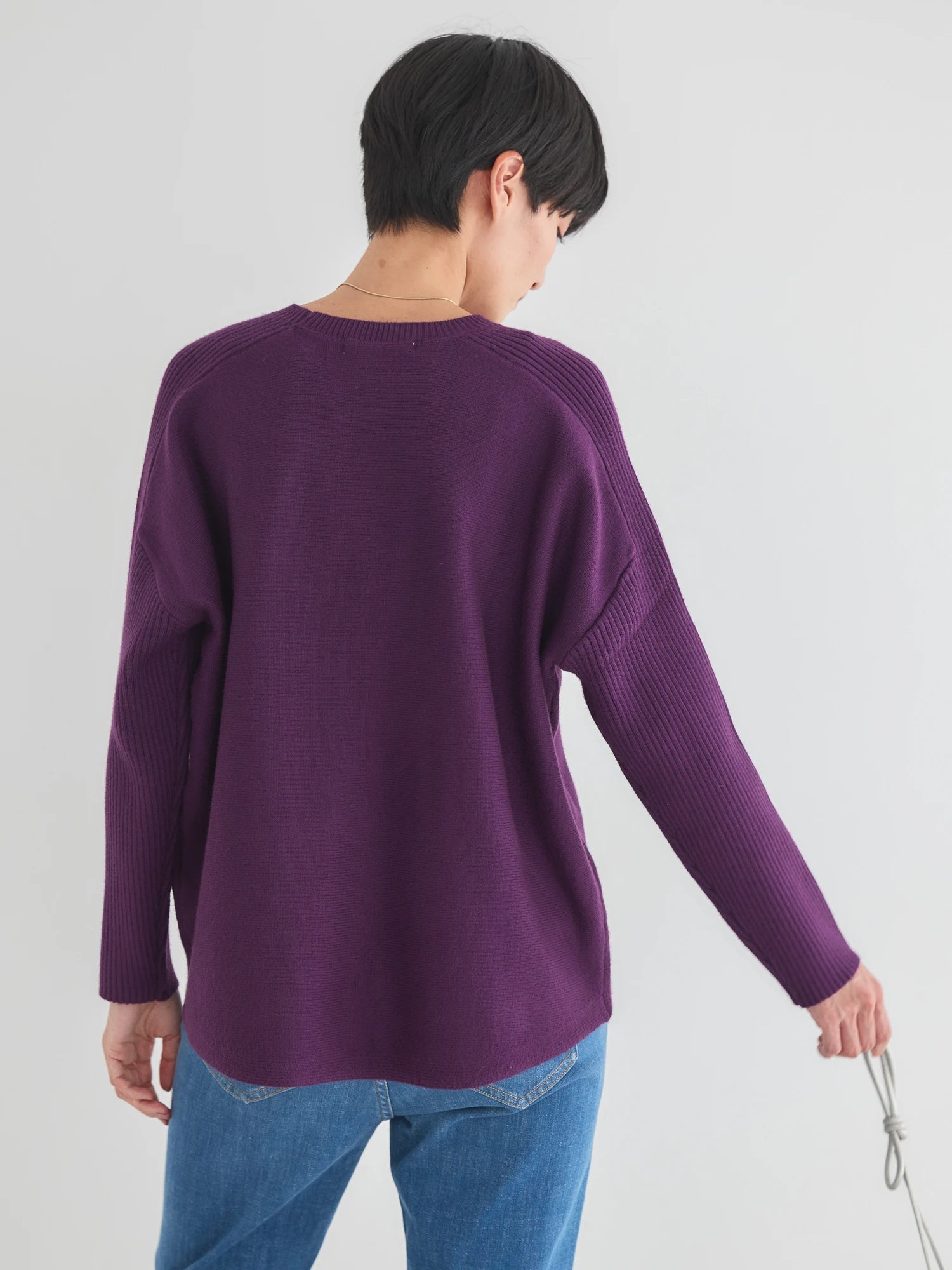 Anessa Knit Pullover