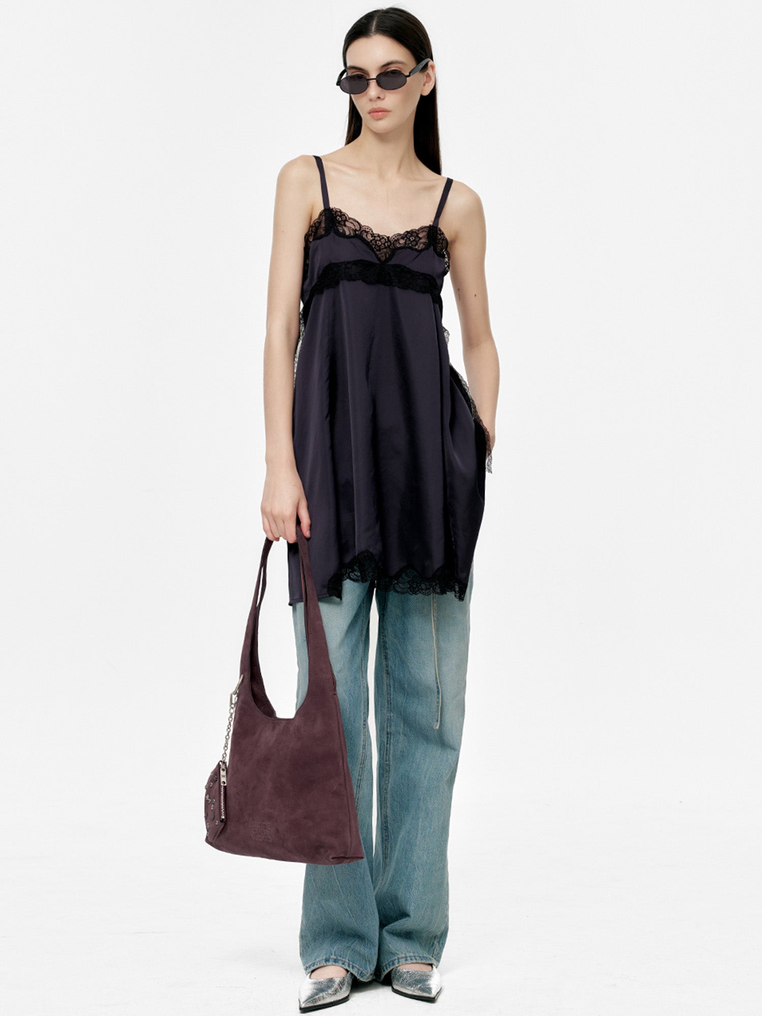 HALTER HOBO LARGE