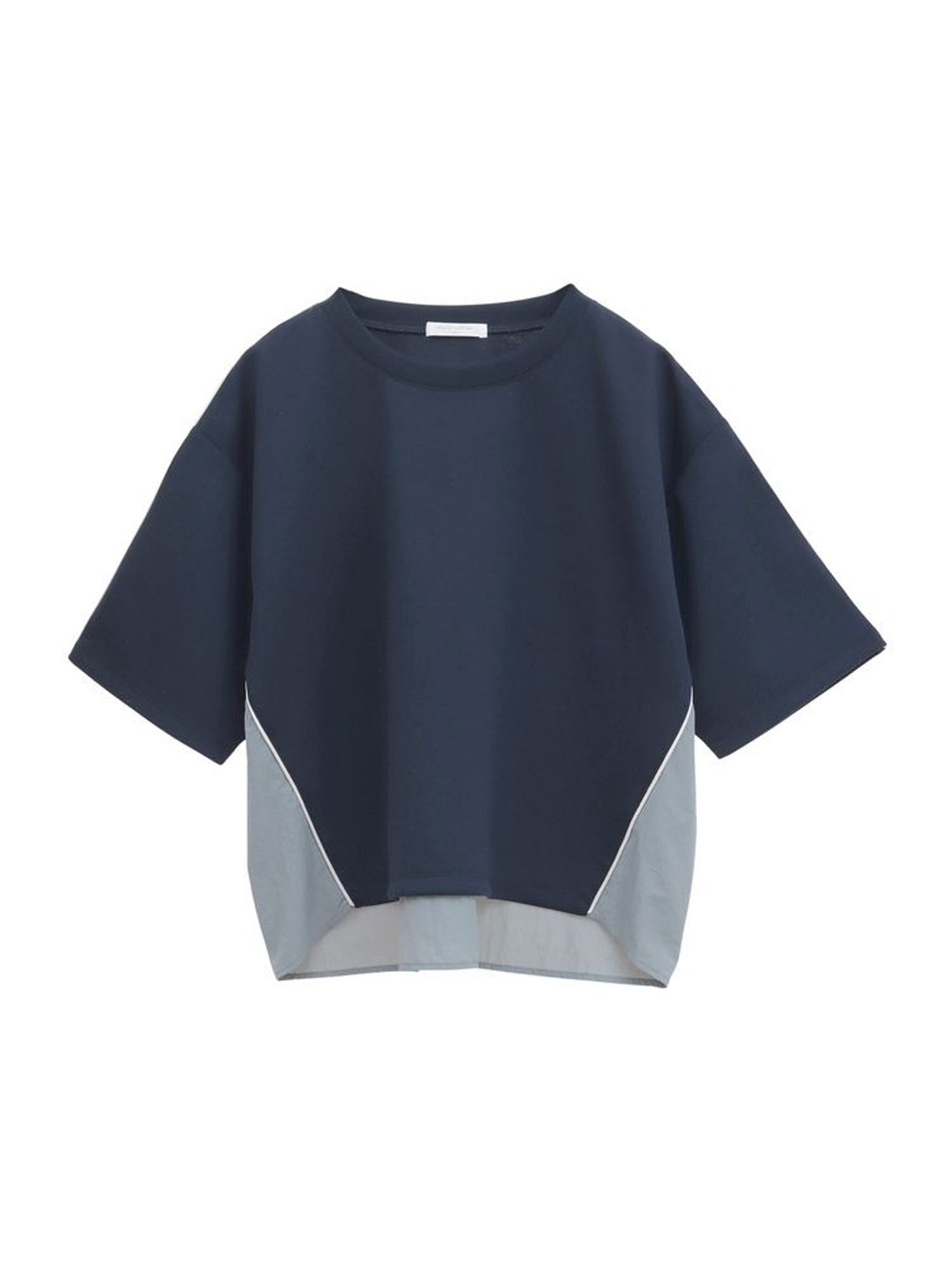 Momiji Piping T-Shirt