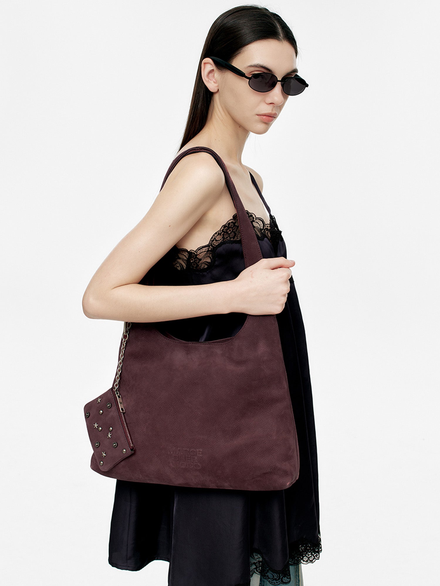 HALTER HOBO LARGE