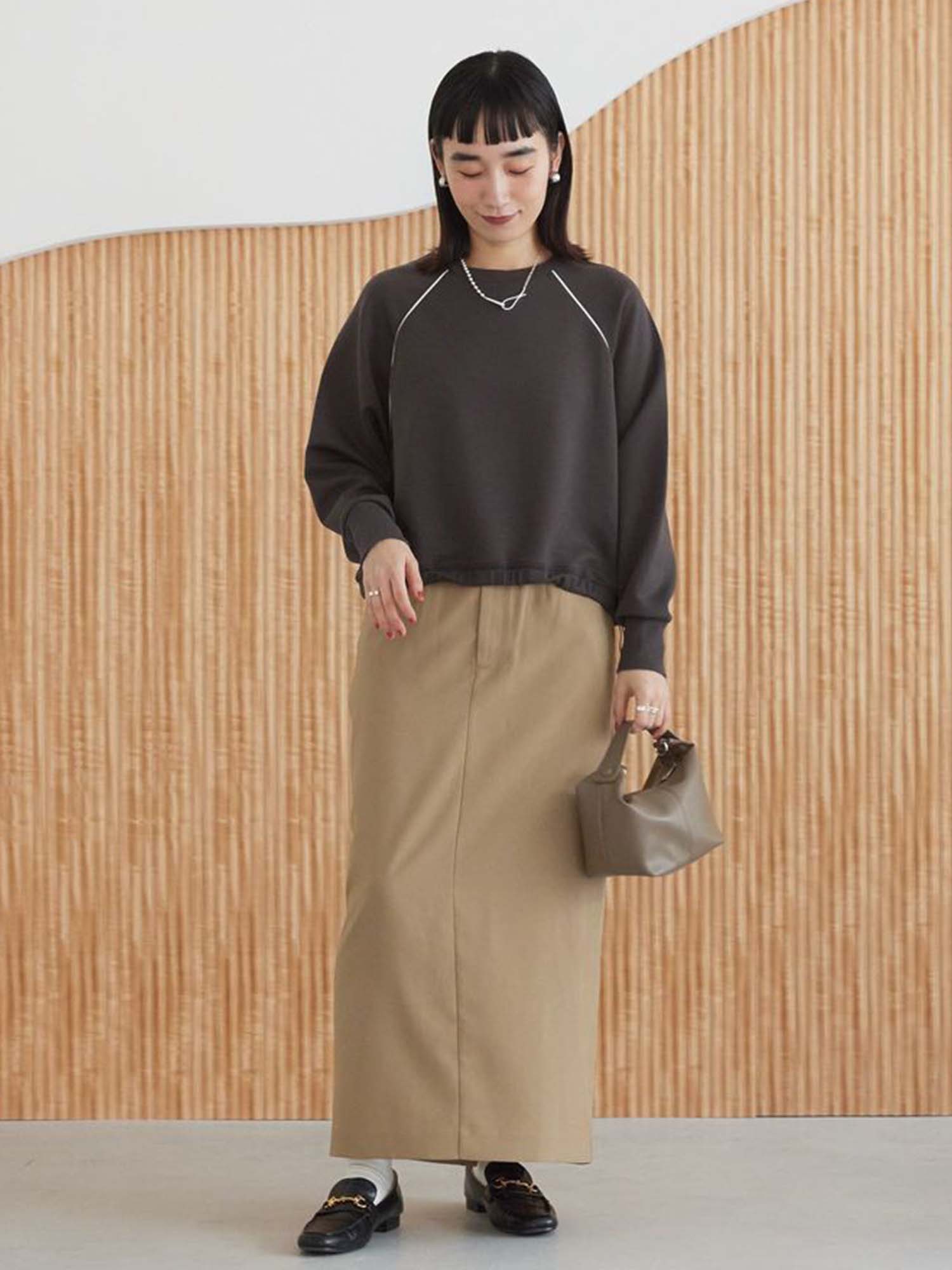 Kaizu Sports Mix Pullover