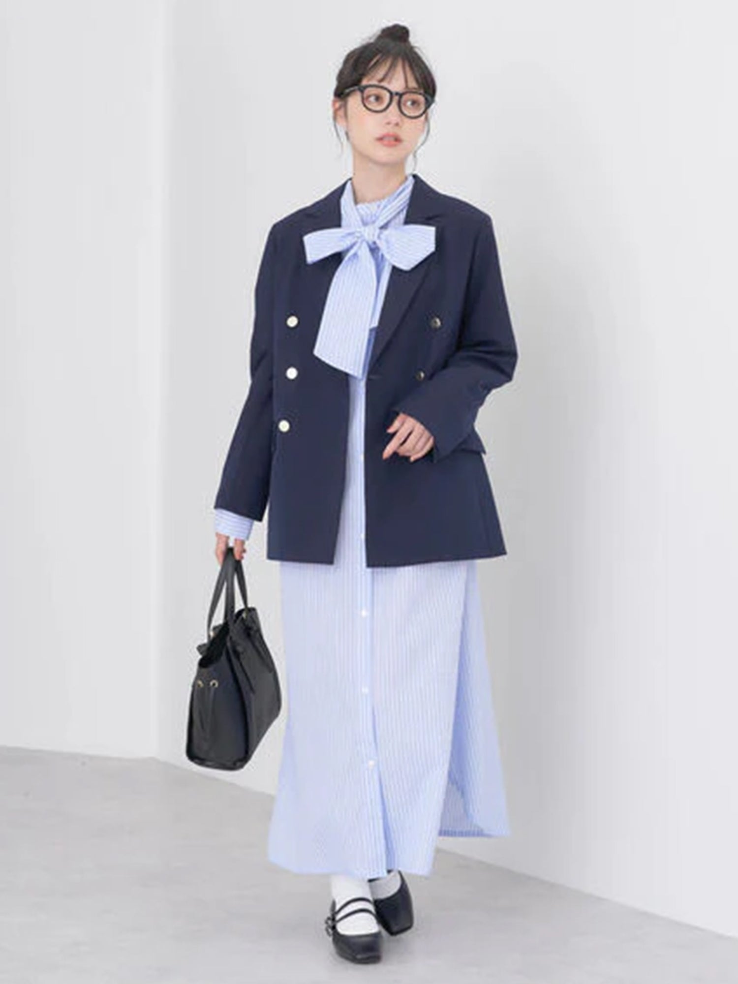 Kanmuri Tailored Jacket