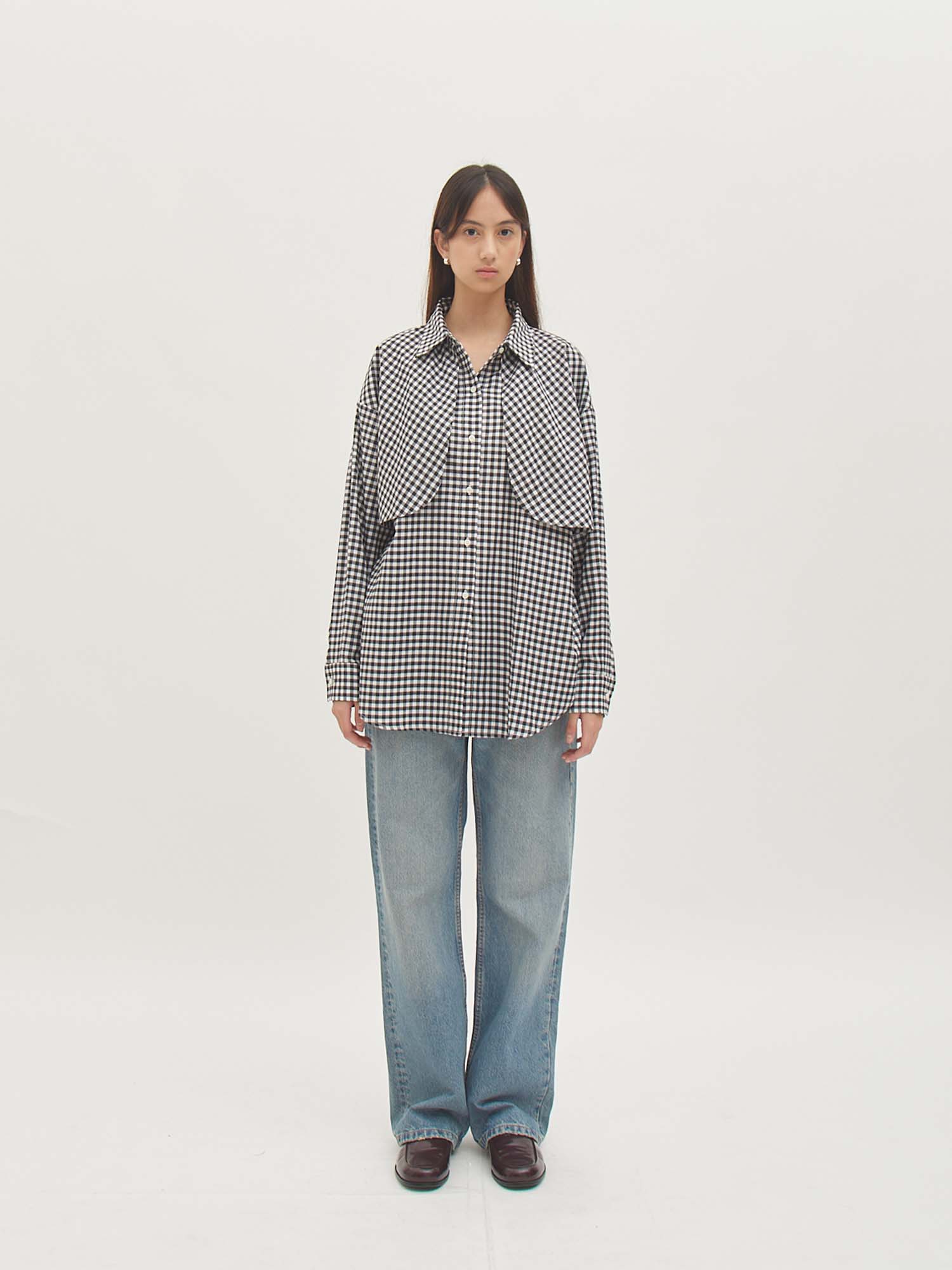 Ramona Scallop Shirt