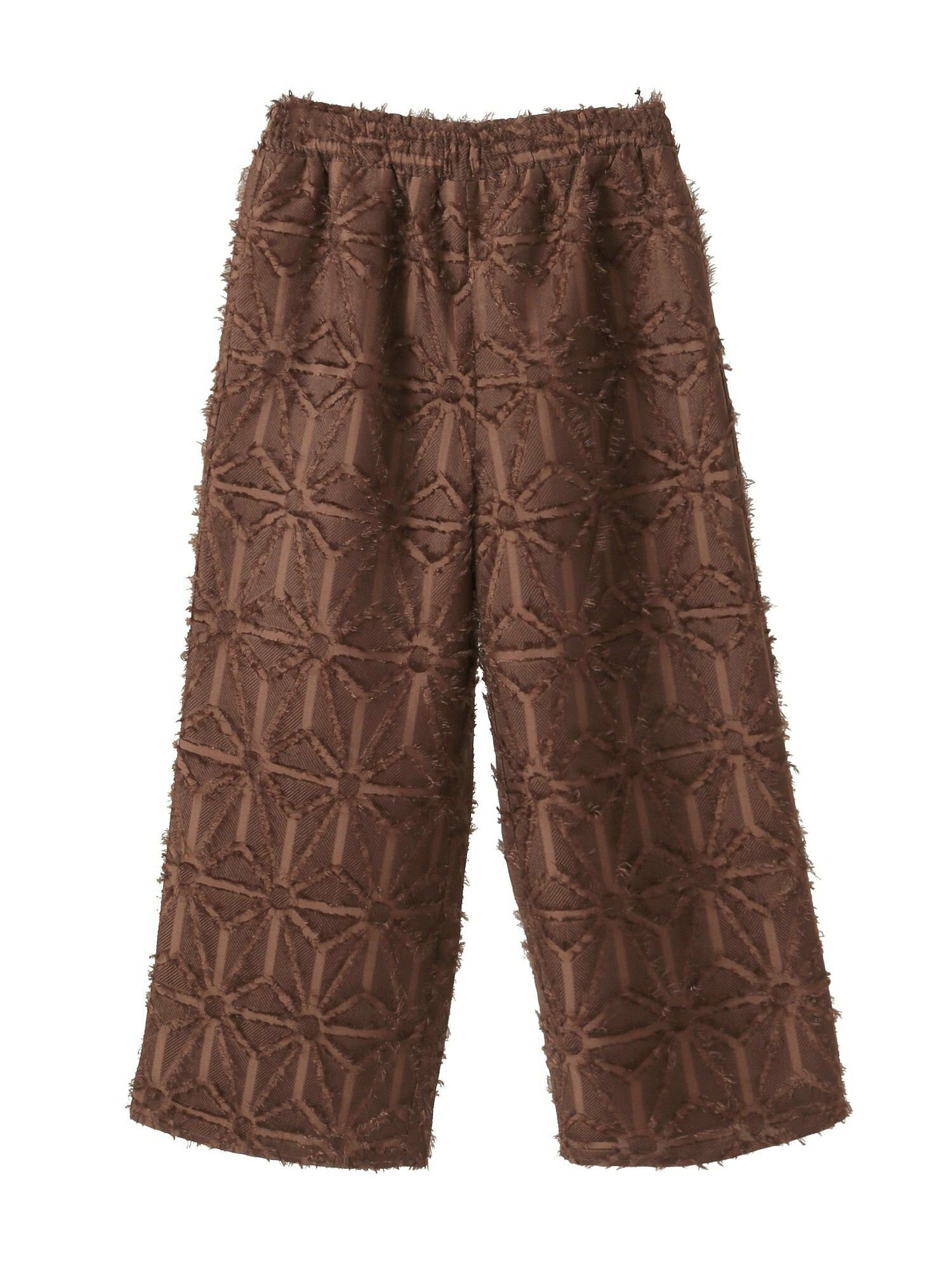 Ichika Jacquard Pants