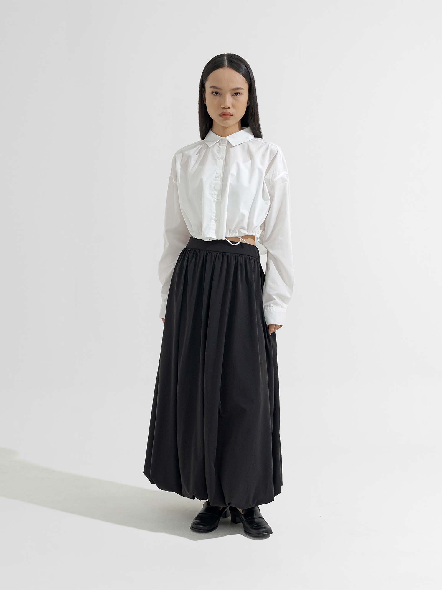 Fallon Balloon Skirt
