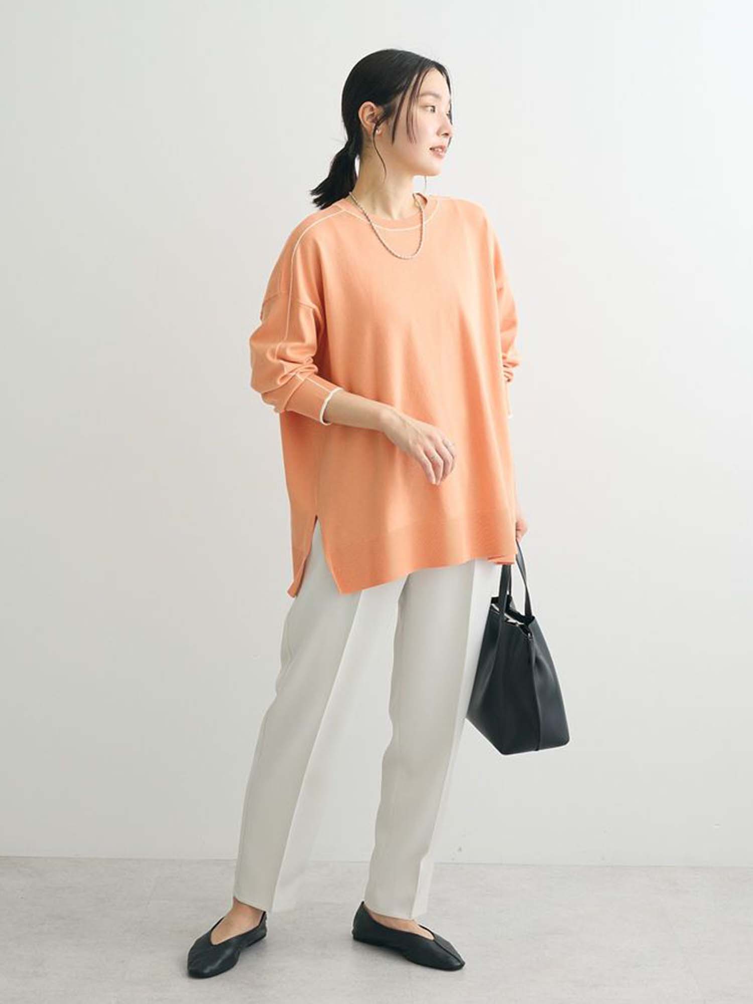 Yuuka Anti-Pilling Knit Pullover