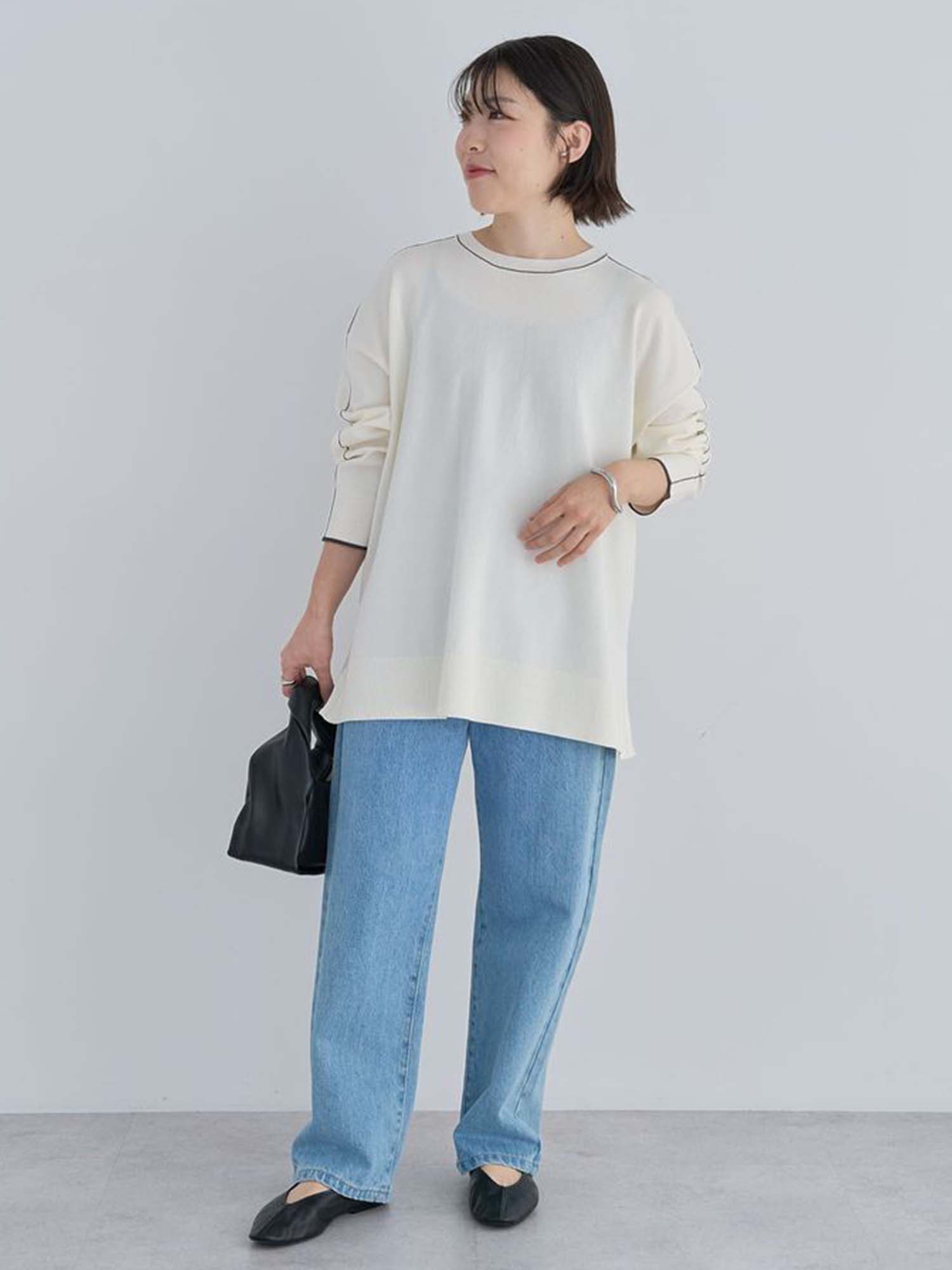 Yuuka Anti-Pilling Knit Pullover