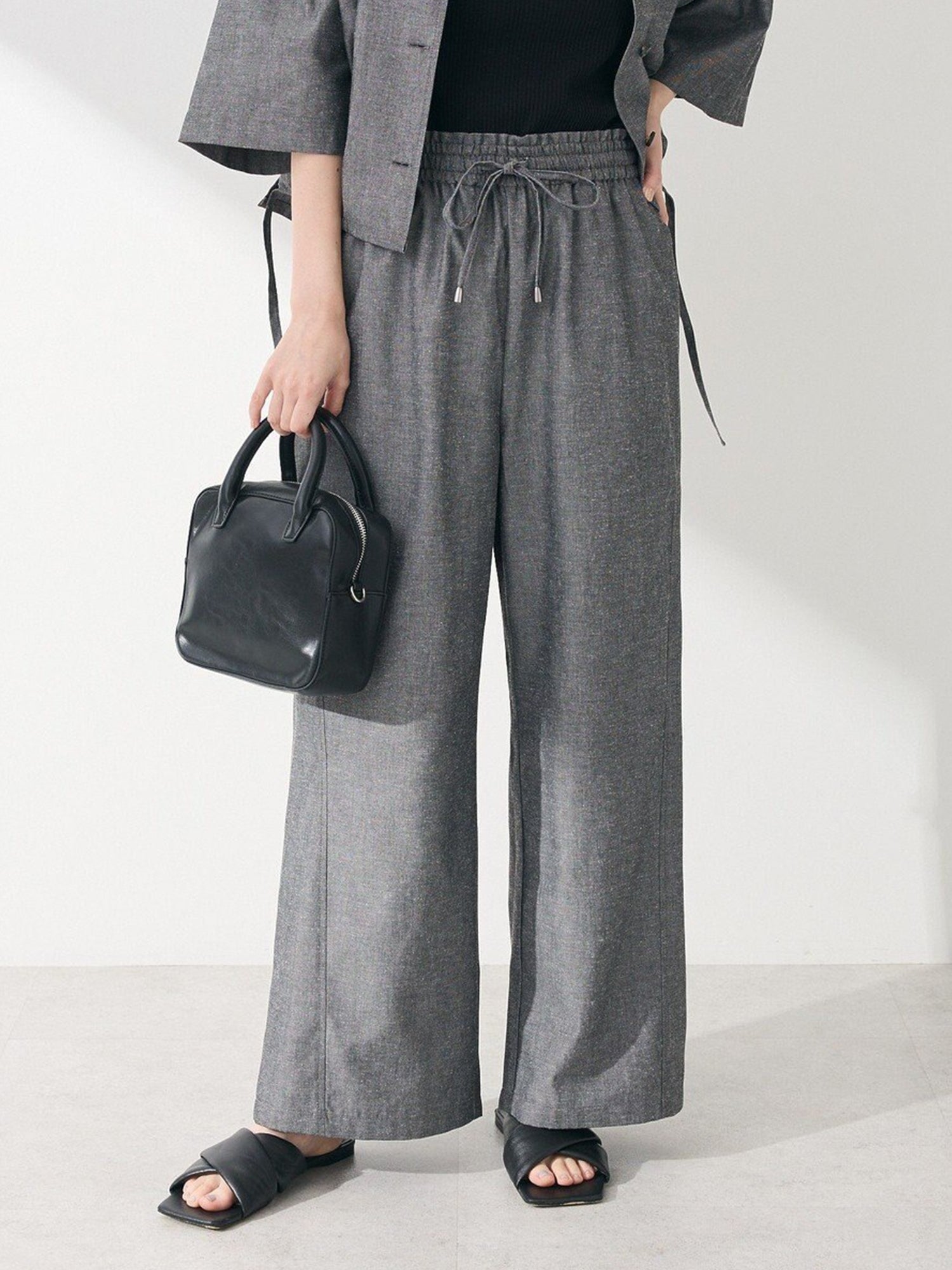 Noboru Easy Wide Pants