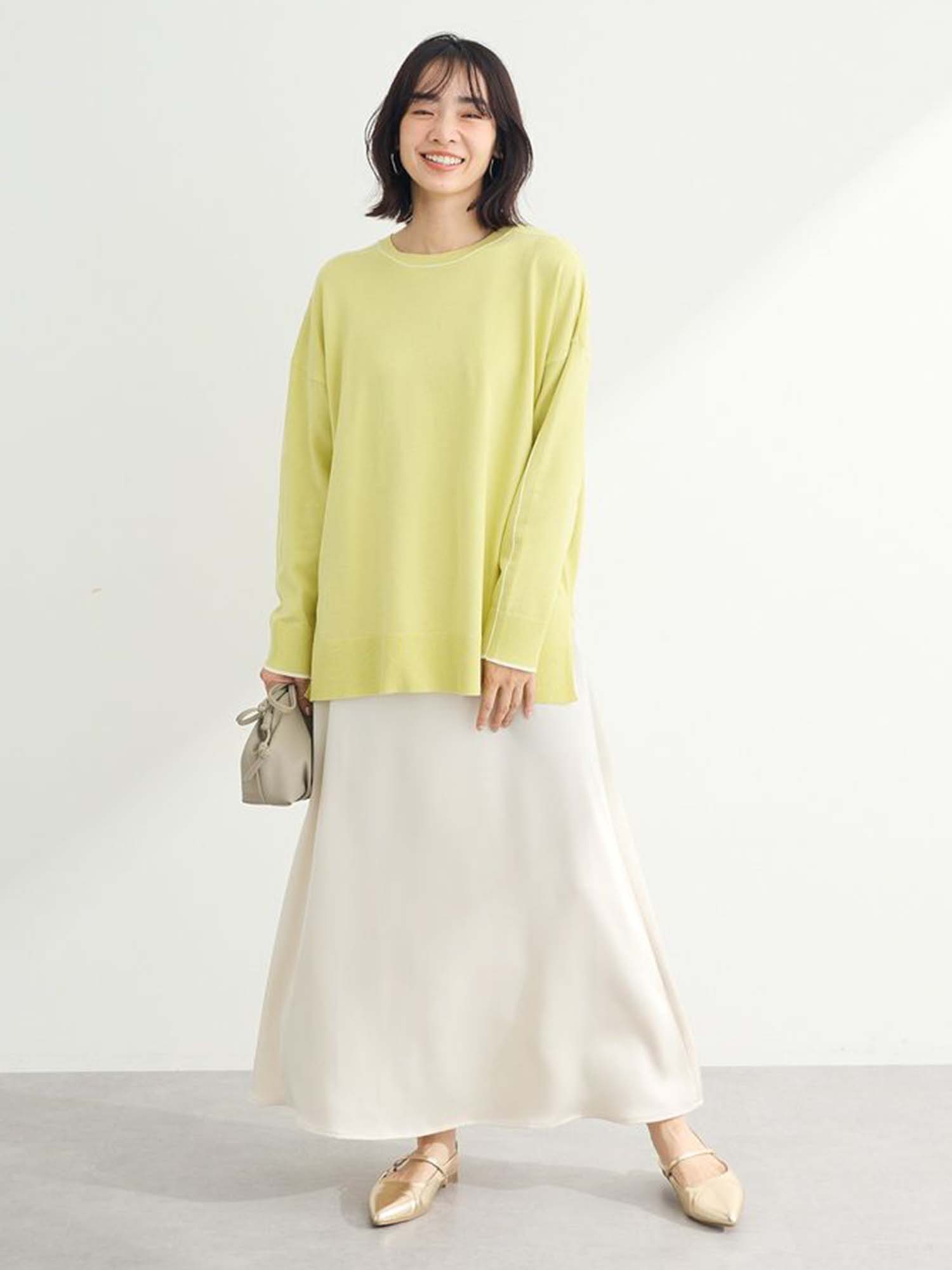 Yuuka Anti-Pilling Knit Pullover