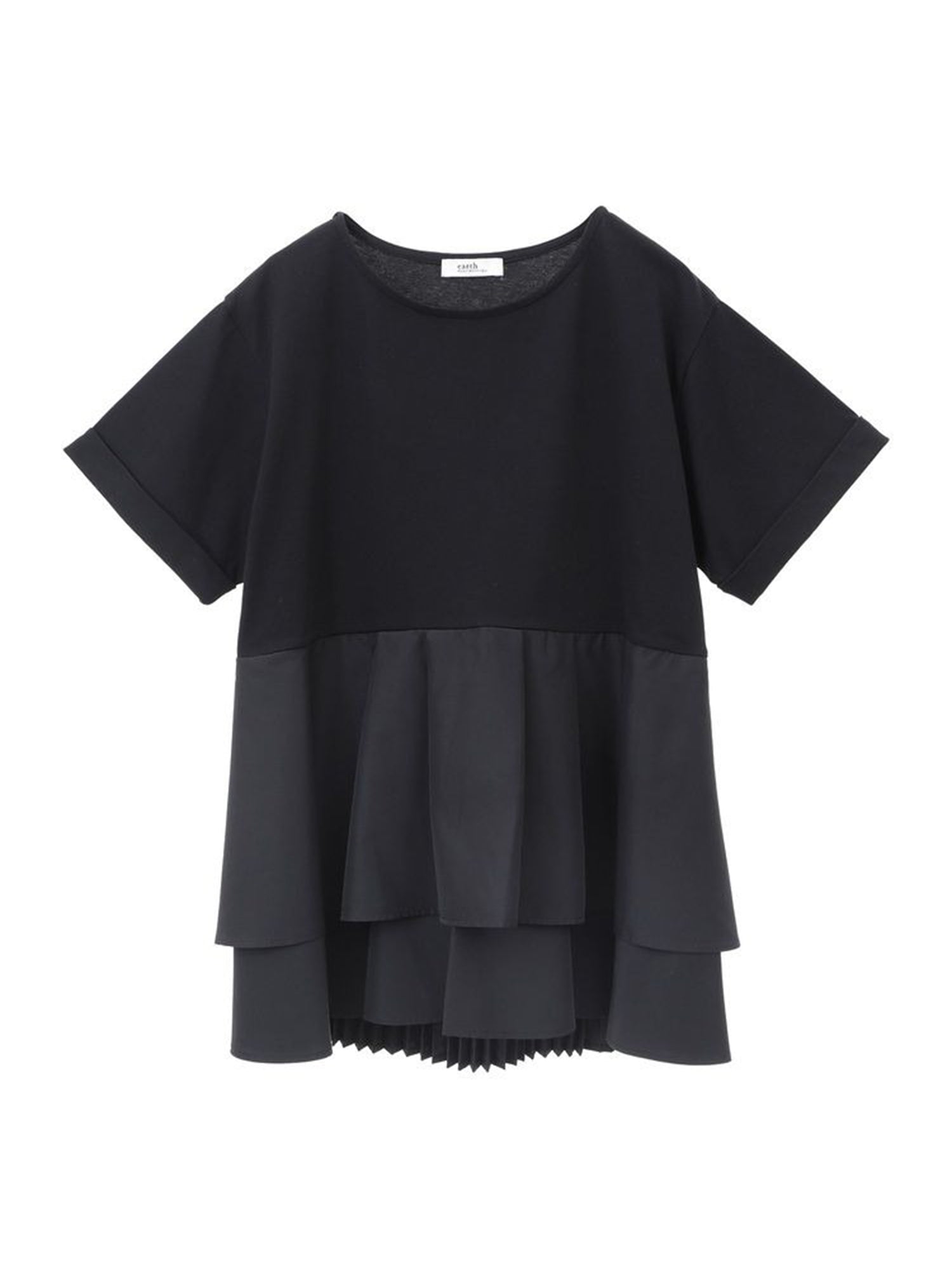 Kozue Back Pleated Blouse