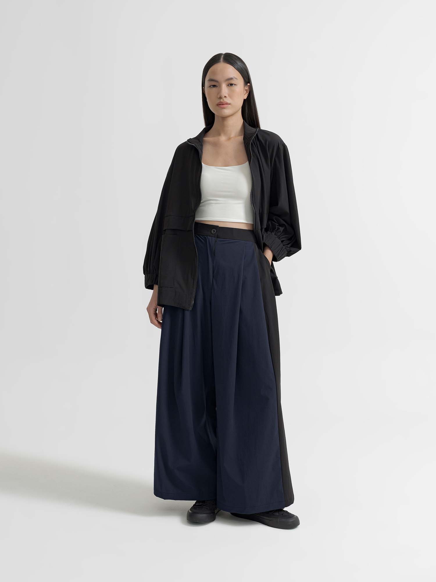 Lorenza Bicolor Pants