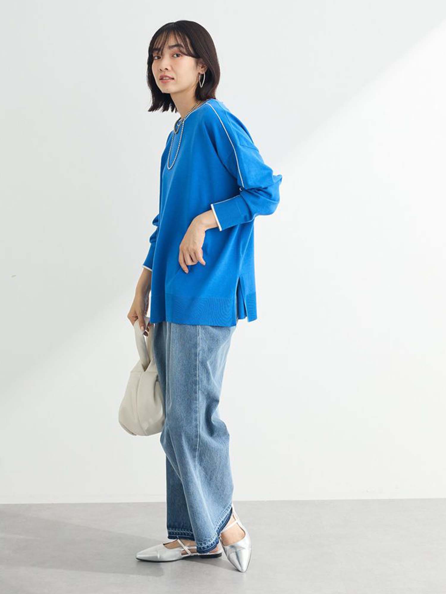 Yuuka Anti-Pilling Knit Pullover