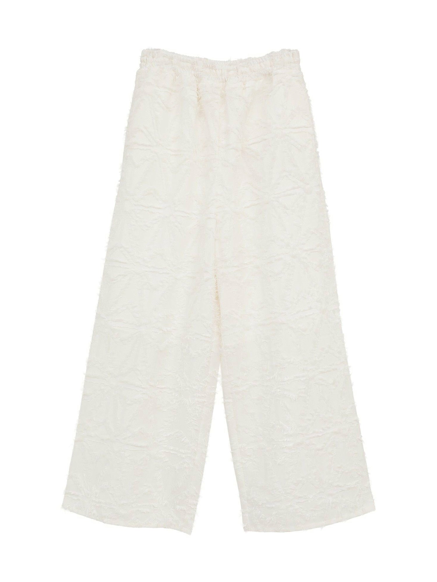 Ichika Jacquard Pants