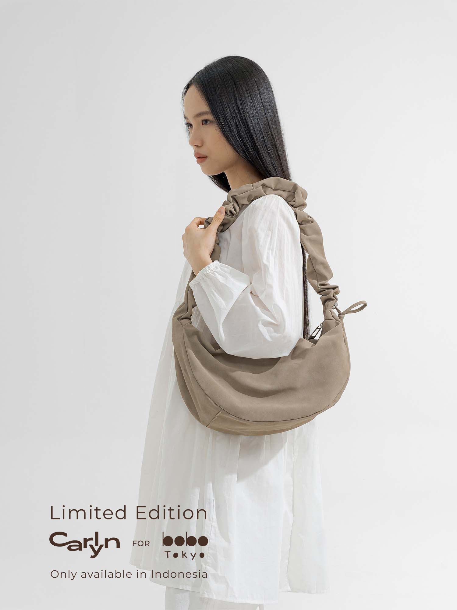 PRE-ORDER [Exclusive] Carlyn for Bobo Tokyo - Babe