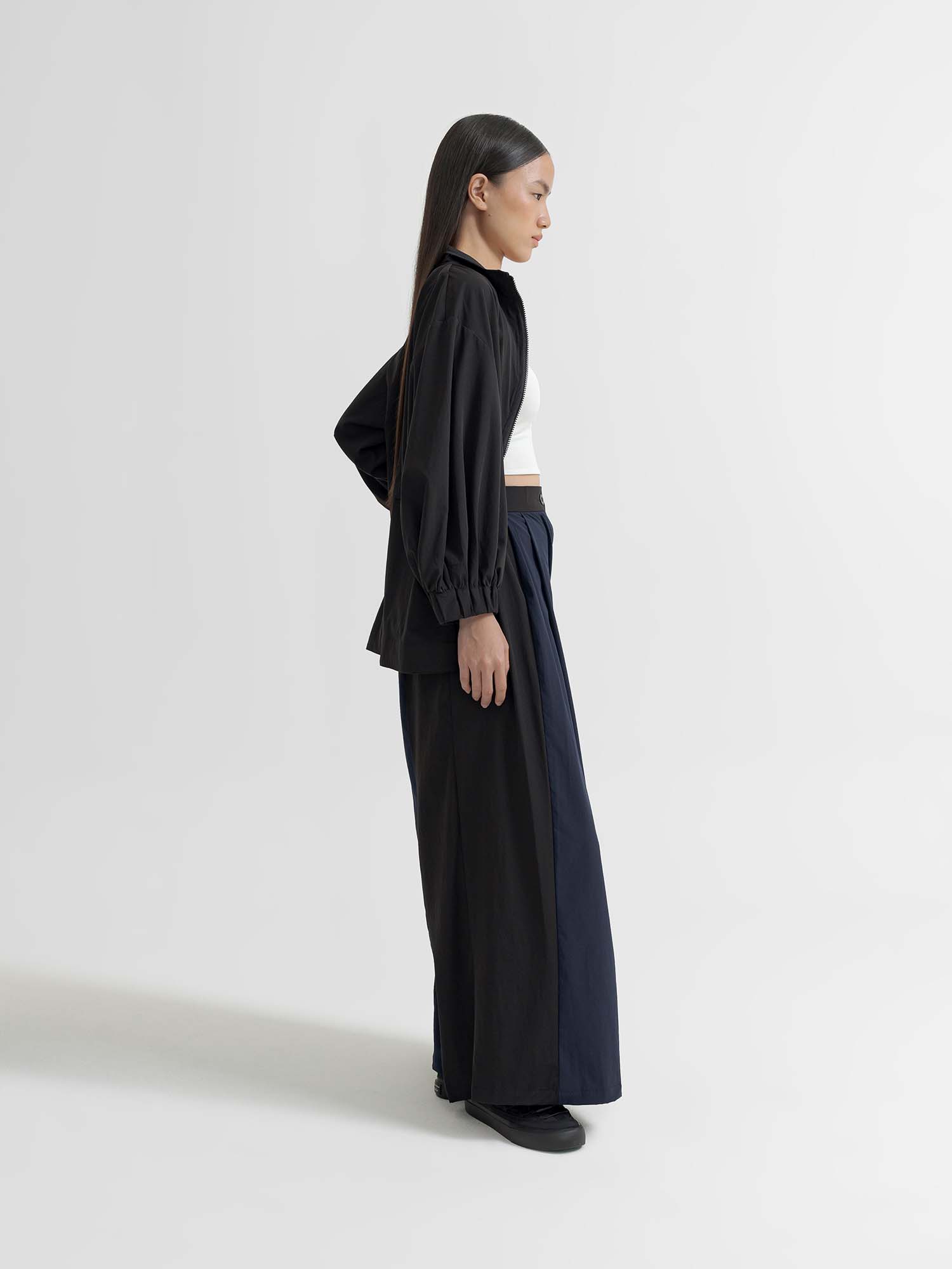 Lorenza Bicolor Pants