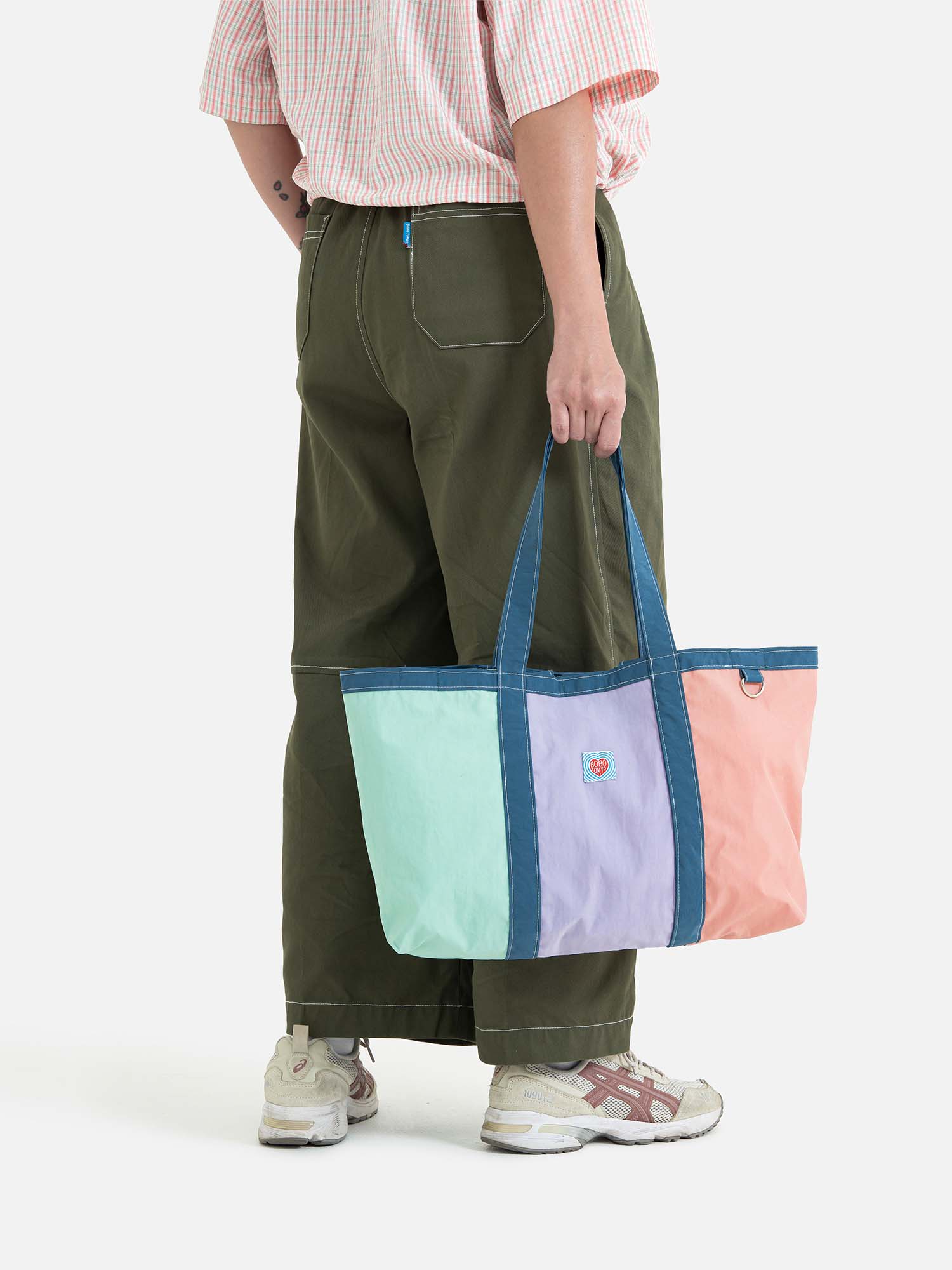Bobo Tote Baguette Pepper Mint