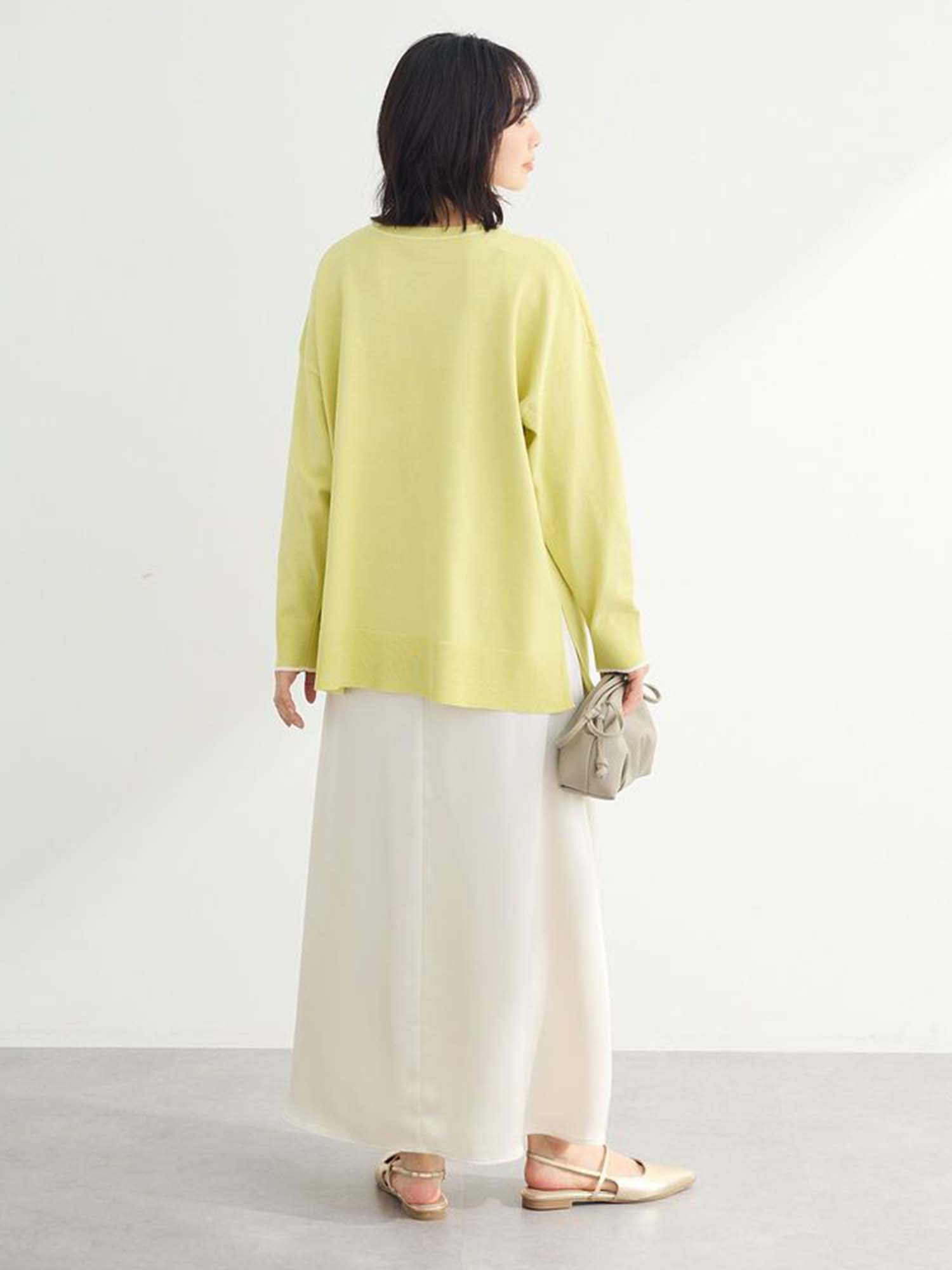 Yuuka Anti-Pilling Knit Pullover