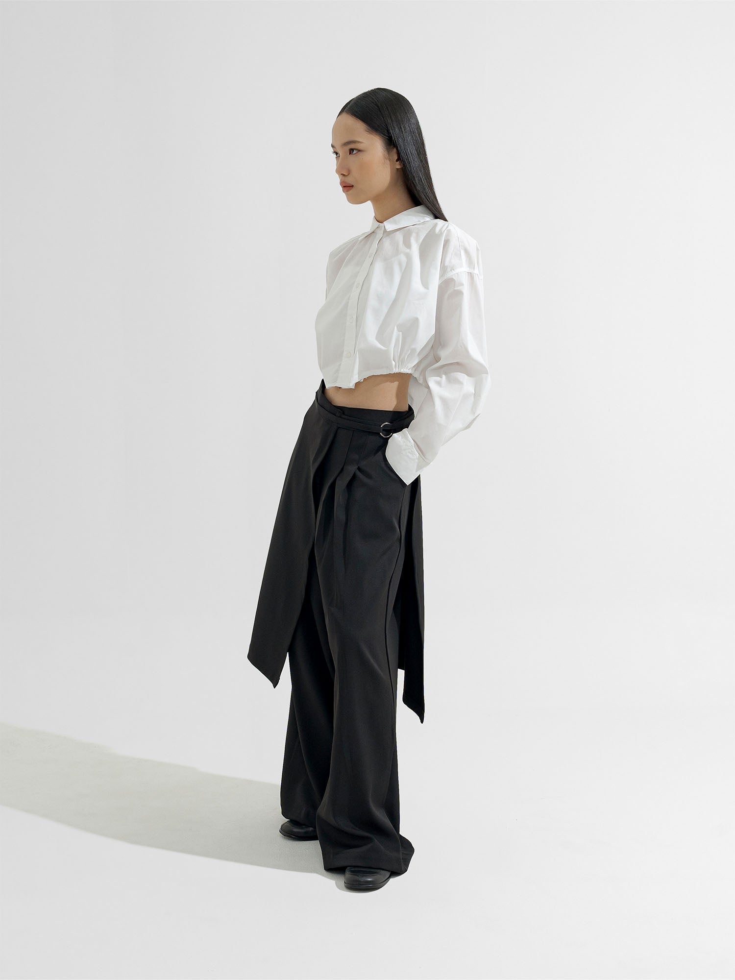 Aggie Apron Pants