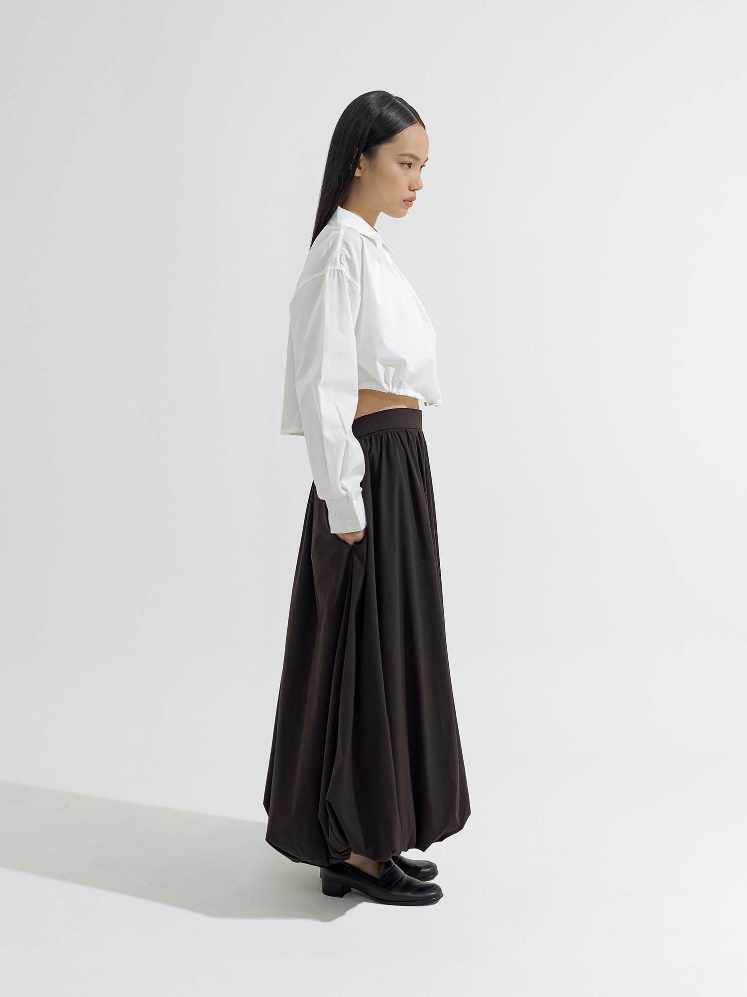 Fallon Balloon Skirt