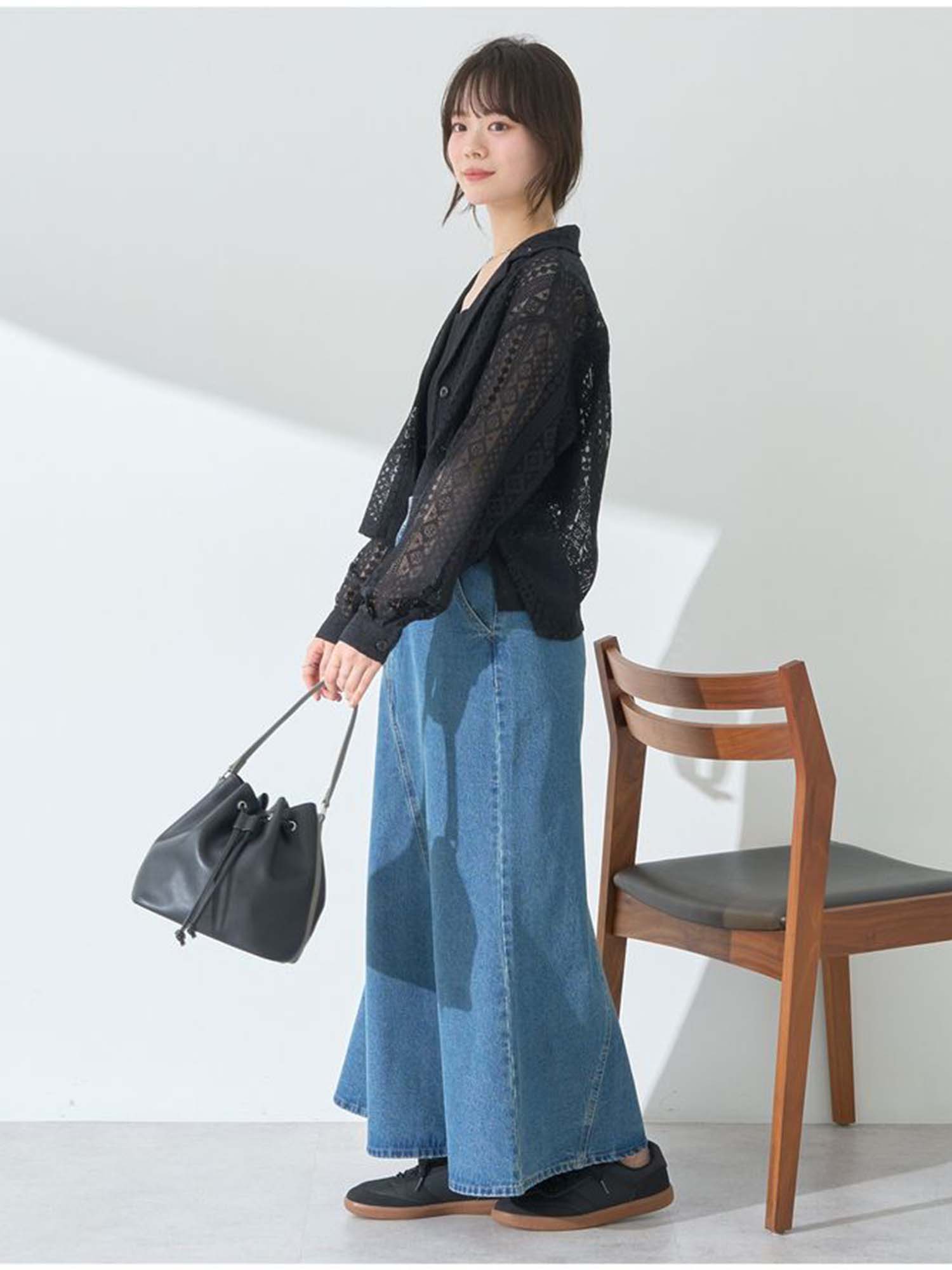Noshiro Lace Shirt