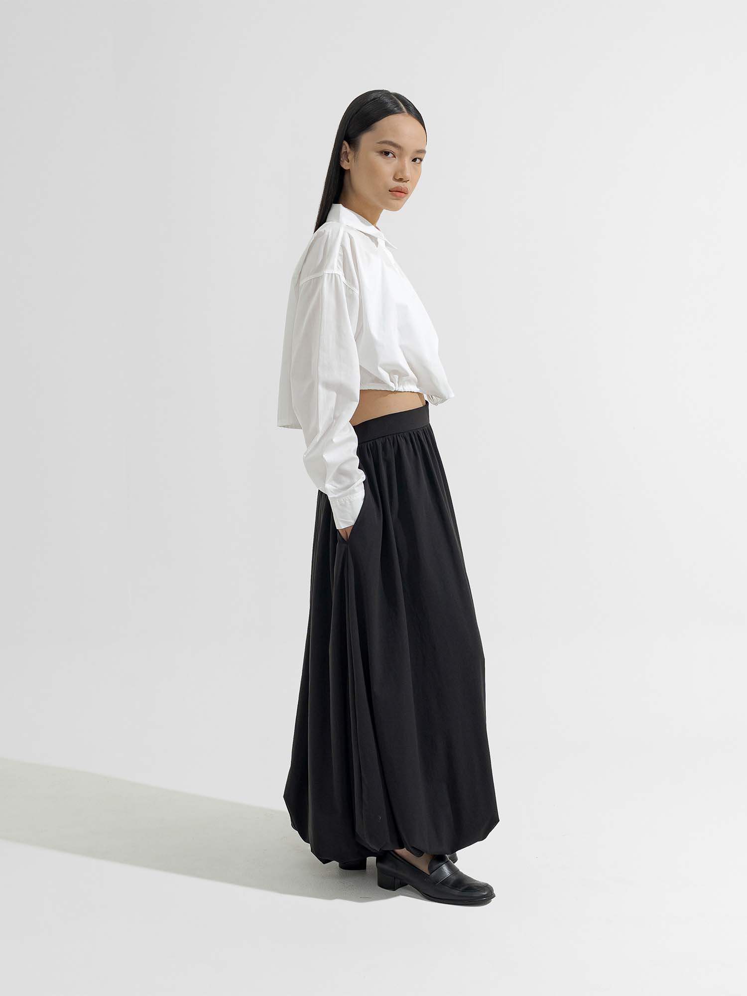 Fallon Balloon Skirt