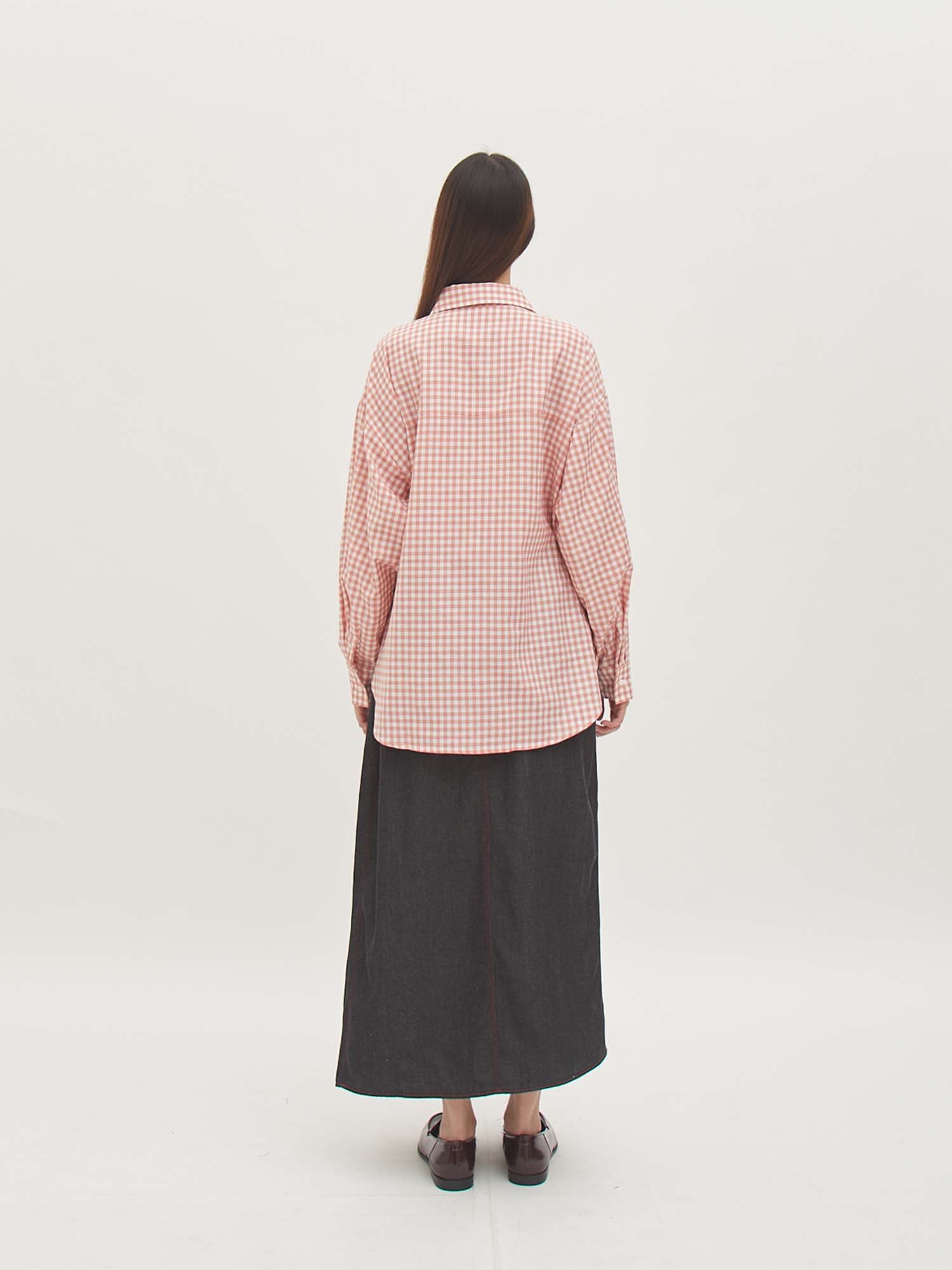 Ramona Scallop Shirt