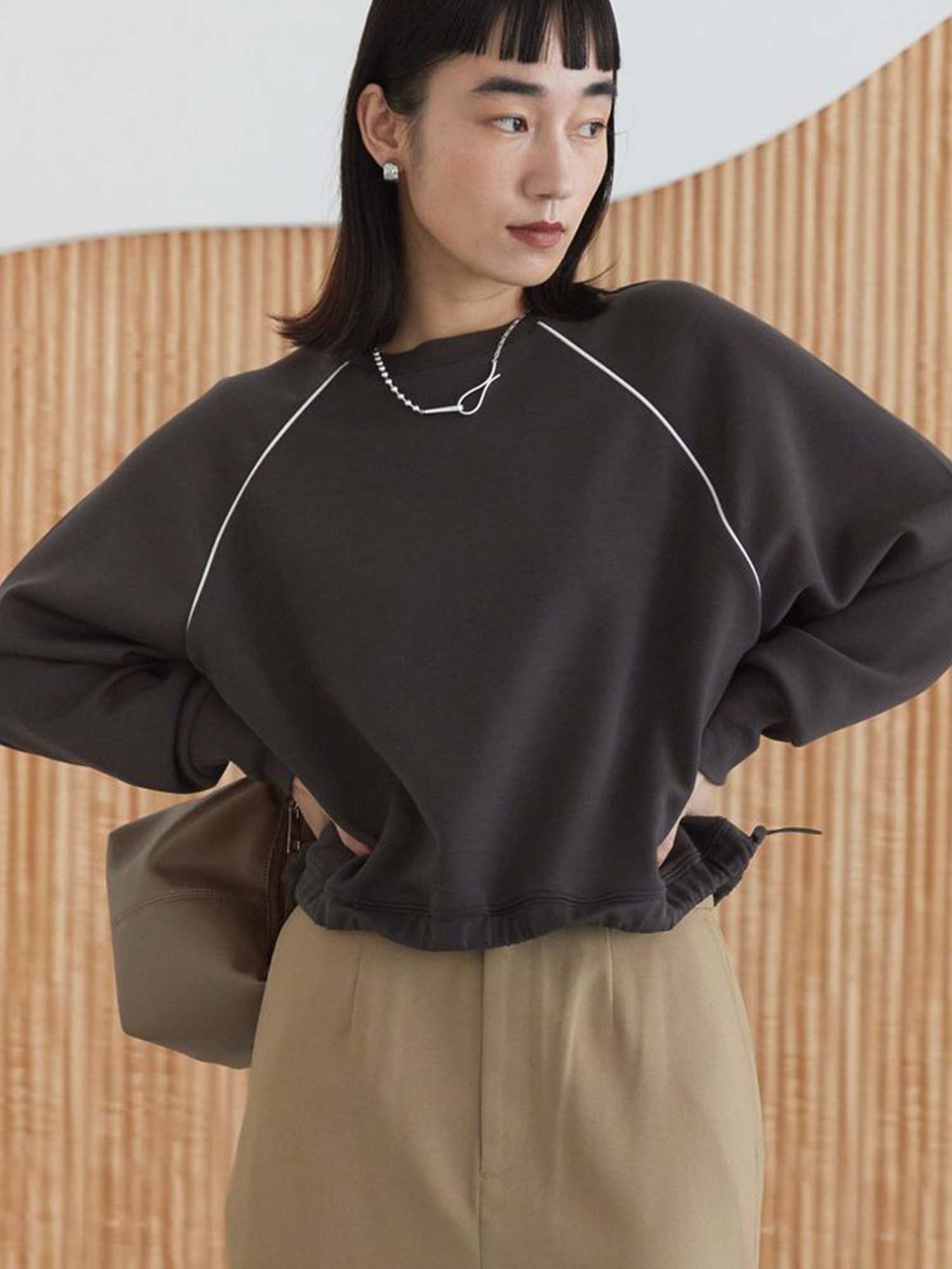 Kaizu Sports Mix Pullover
