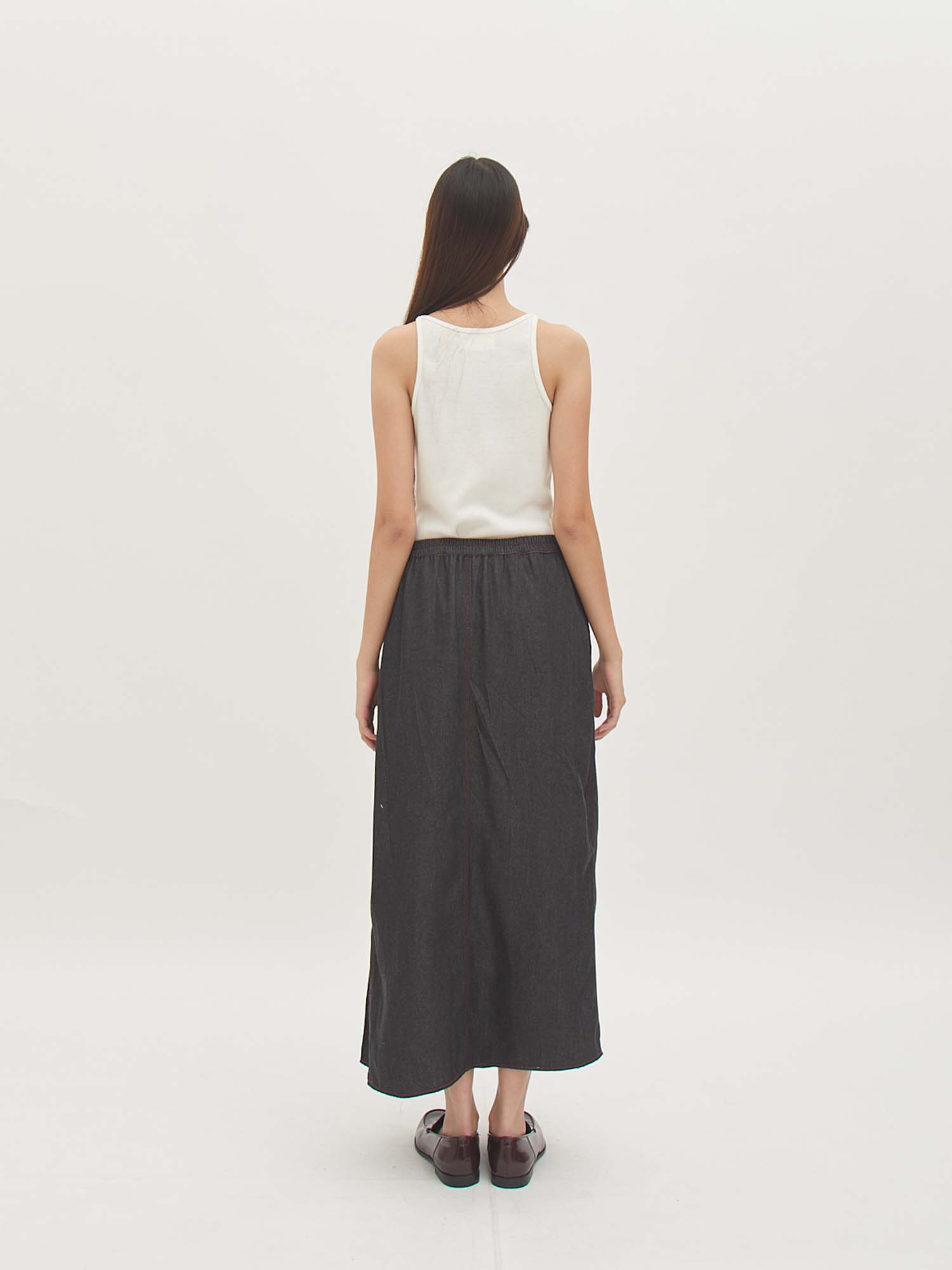 Maaha Denim Skirt