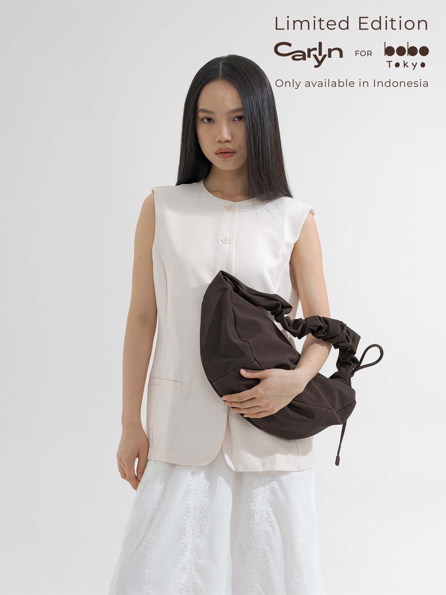 [Exclusive] Carlyn for Bobo Tokyo - Babe