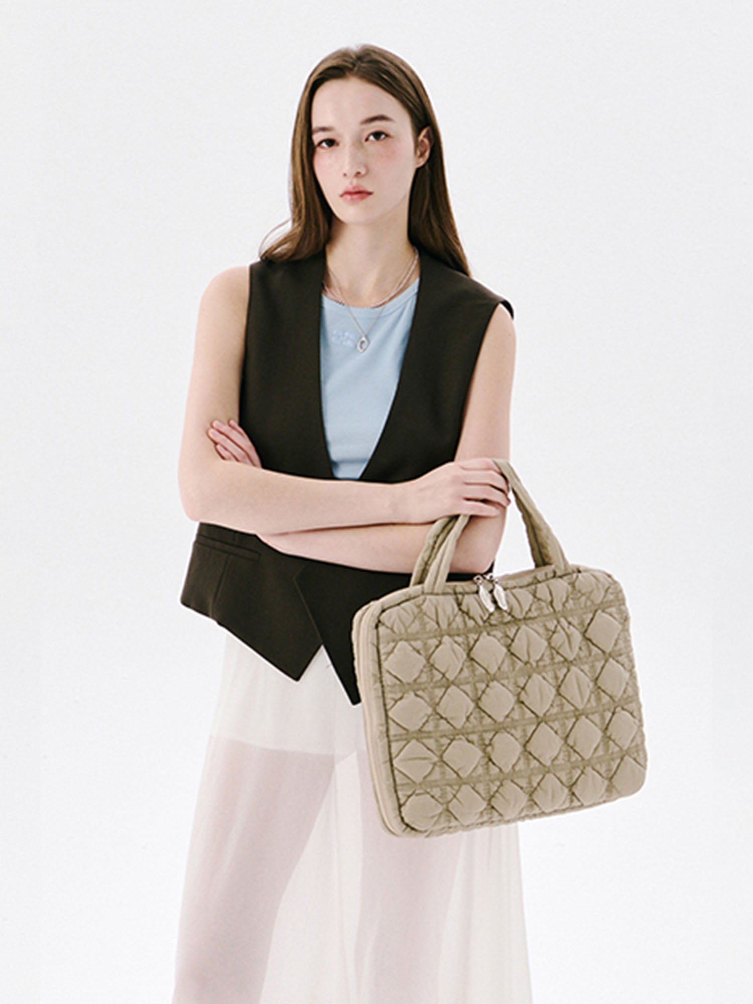 ZENA LAPTOP  POUCH 15inch