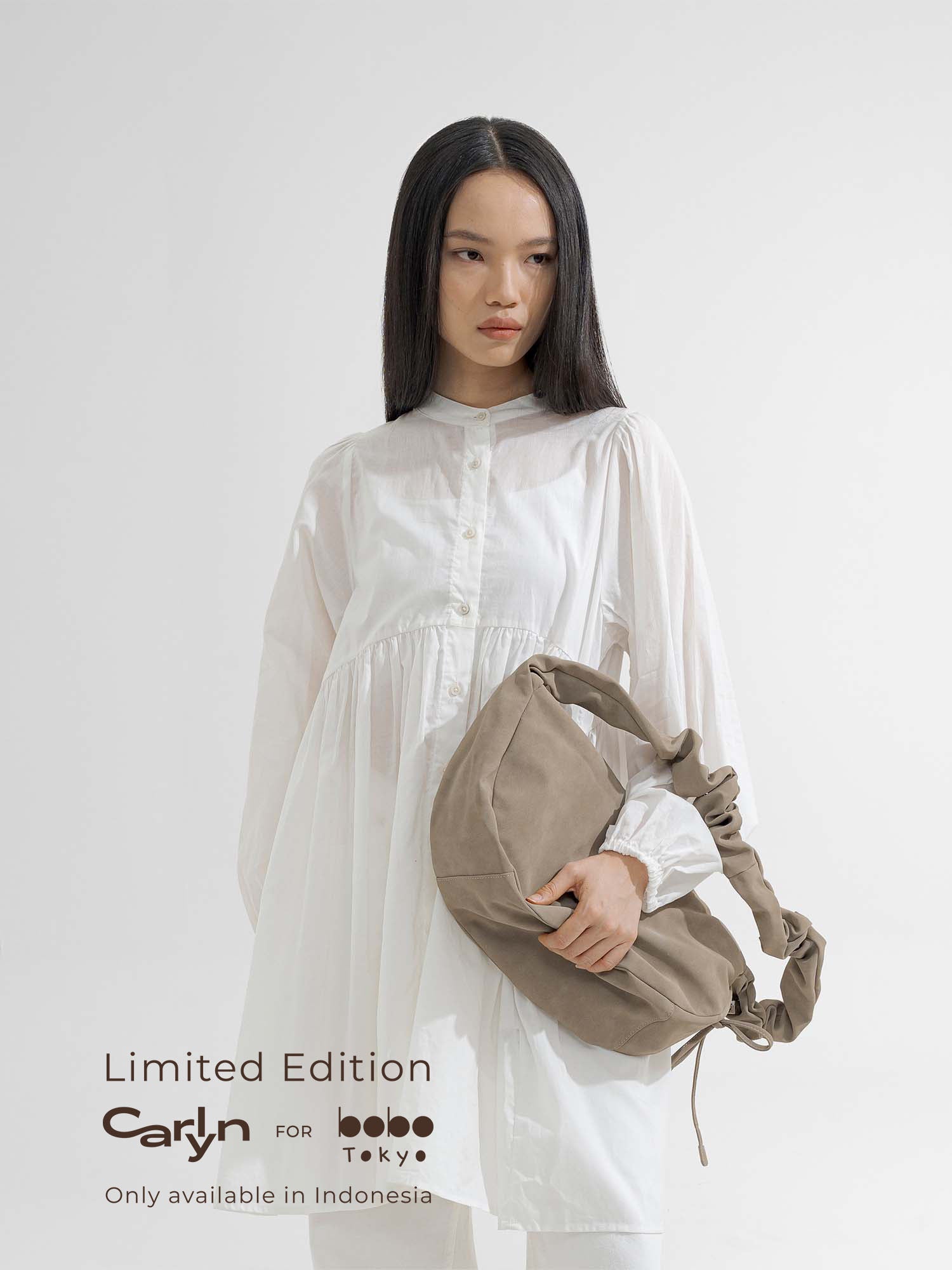 PRE-ORDER [Exclusive] Carlyn for Bobo Tokyo - Babe