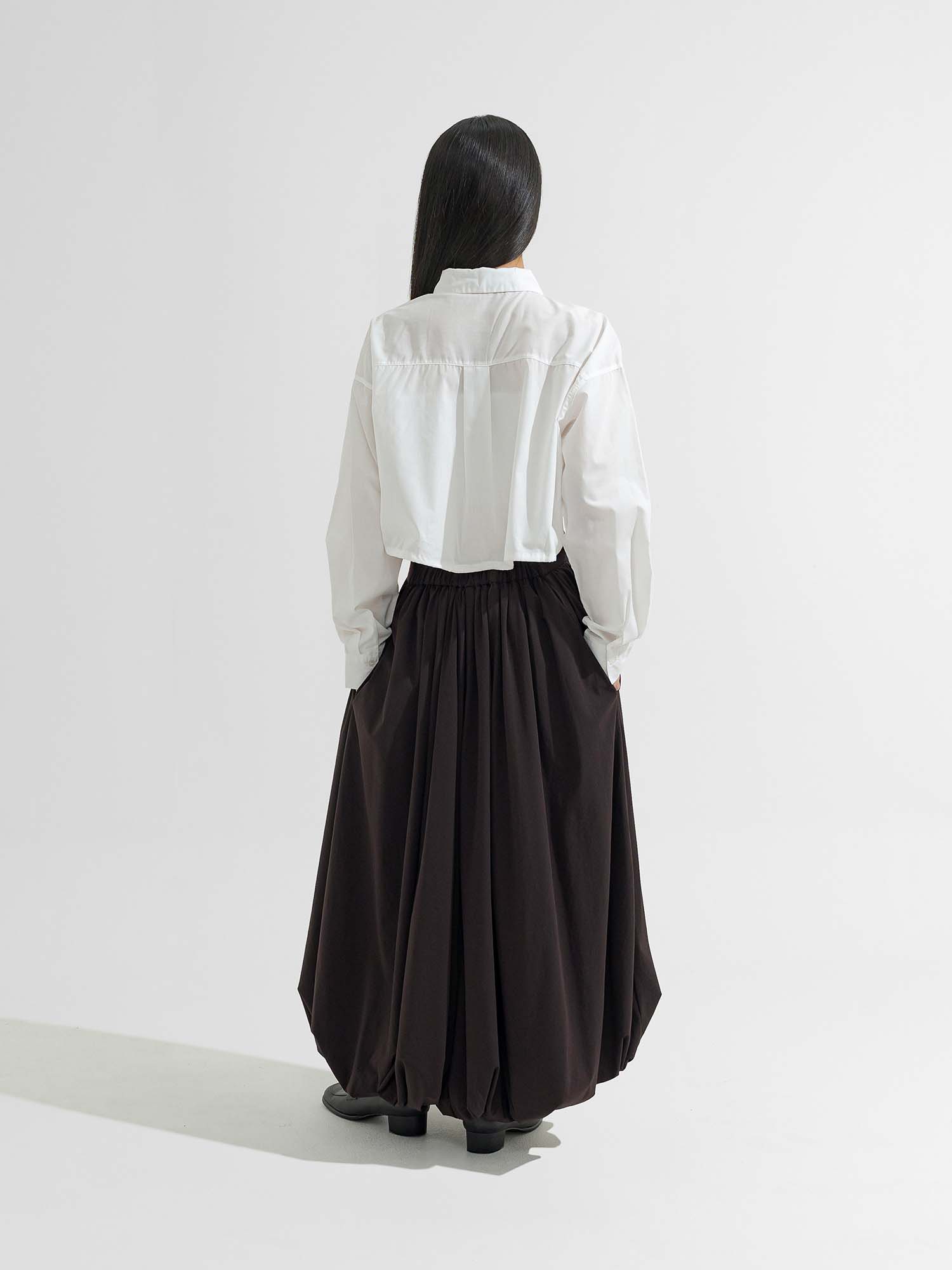 Fallon Balloon Skirt