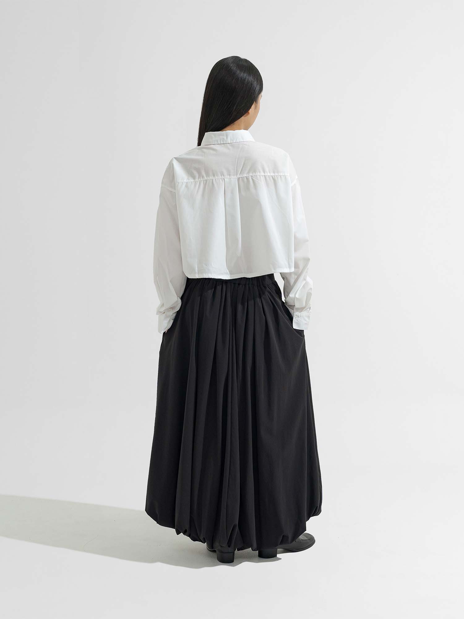 Fallon Balloon Skirt