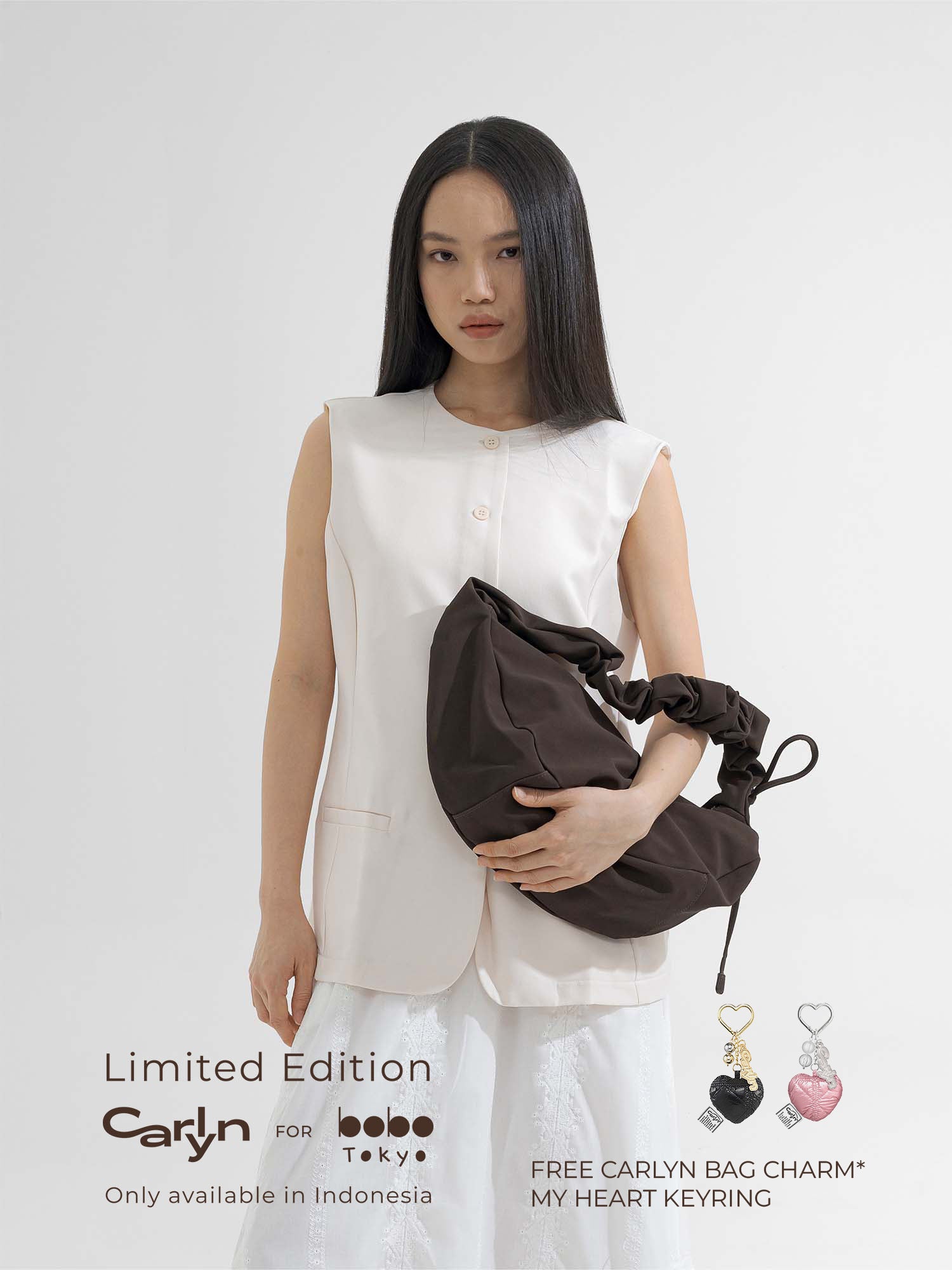 PRE-ORDER [Exclusive] Carlyn for Bobo Tokyo - Babe