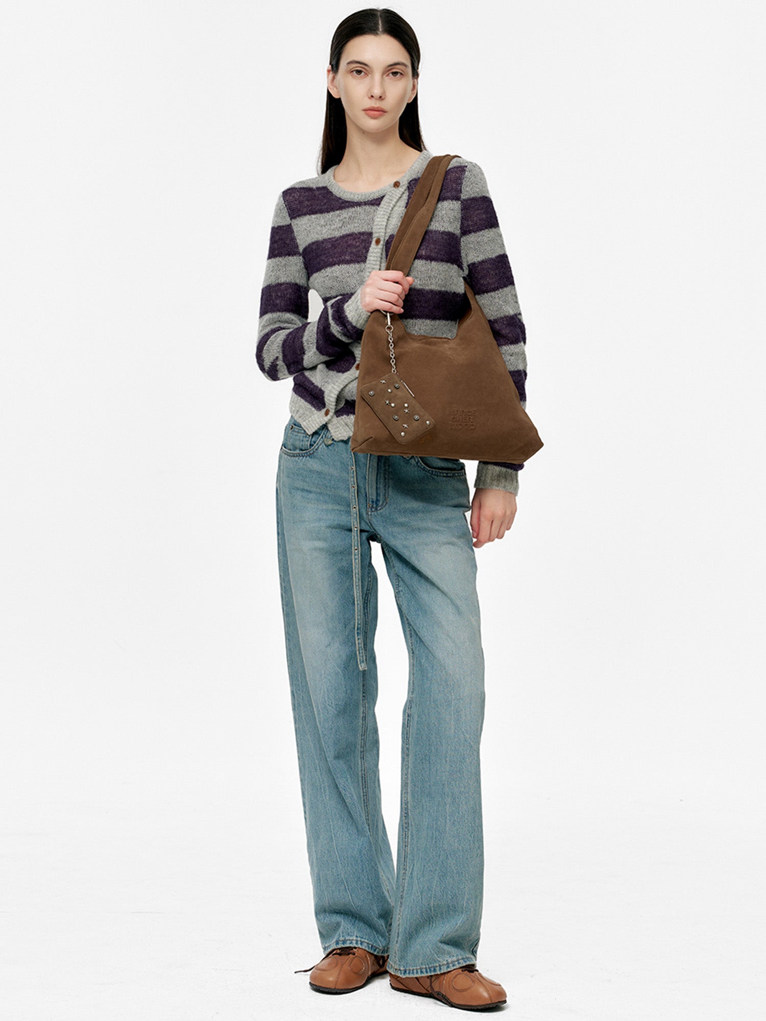 HALTER HOBO LARGE