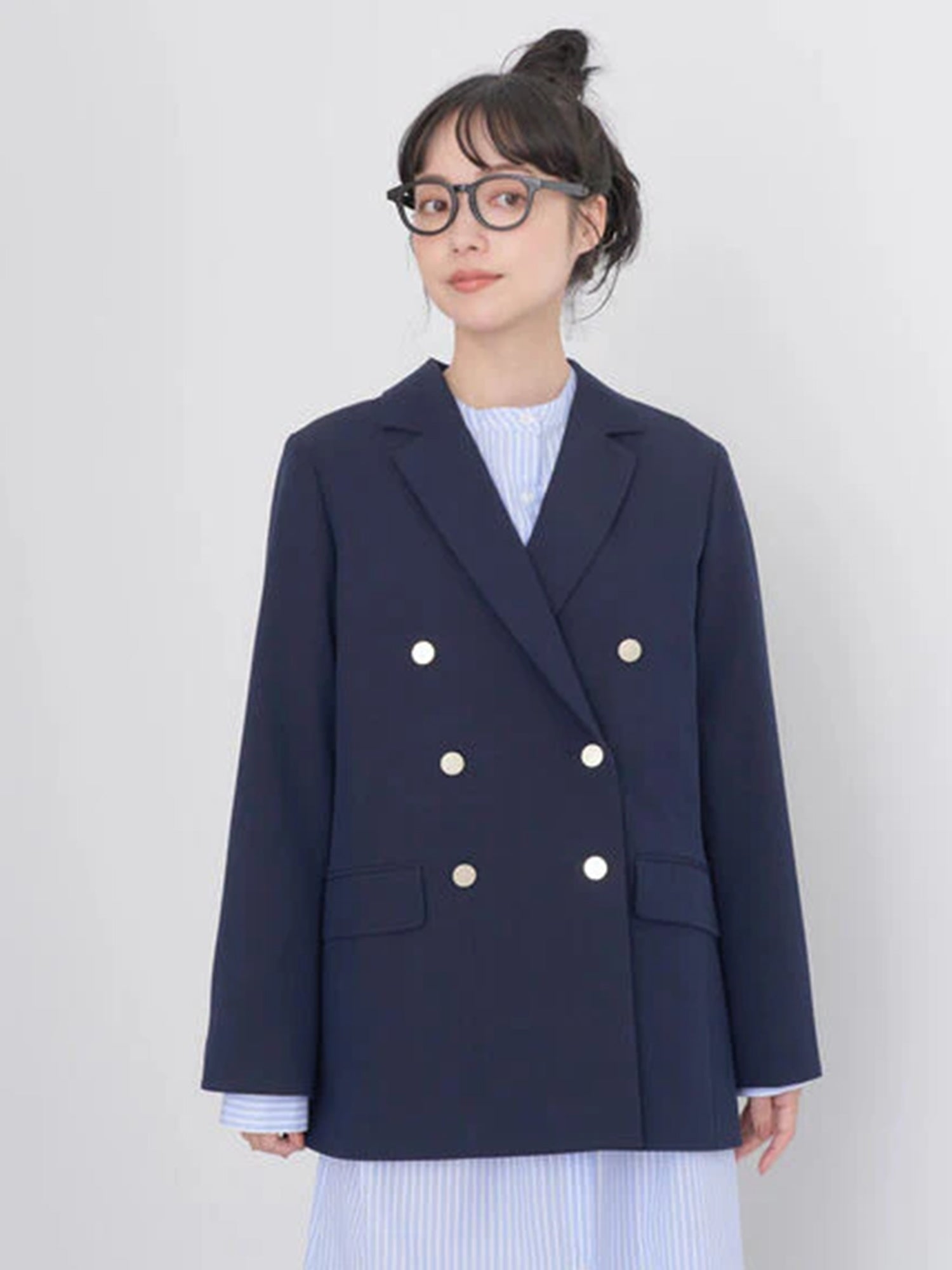 Kanmuri Tailored Jacket
