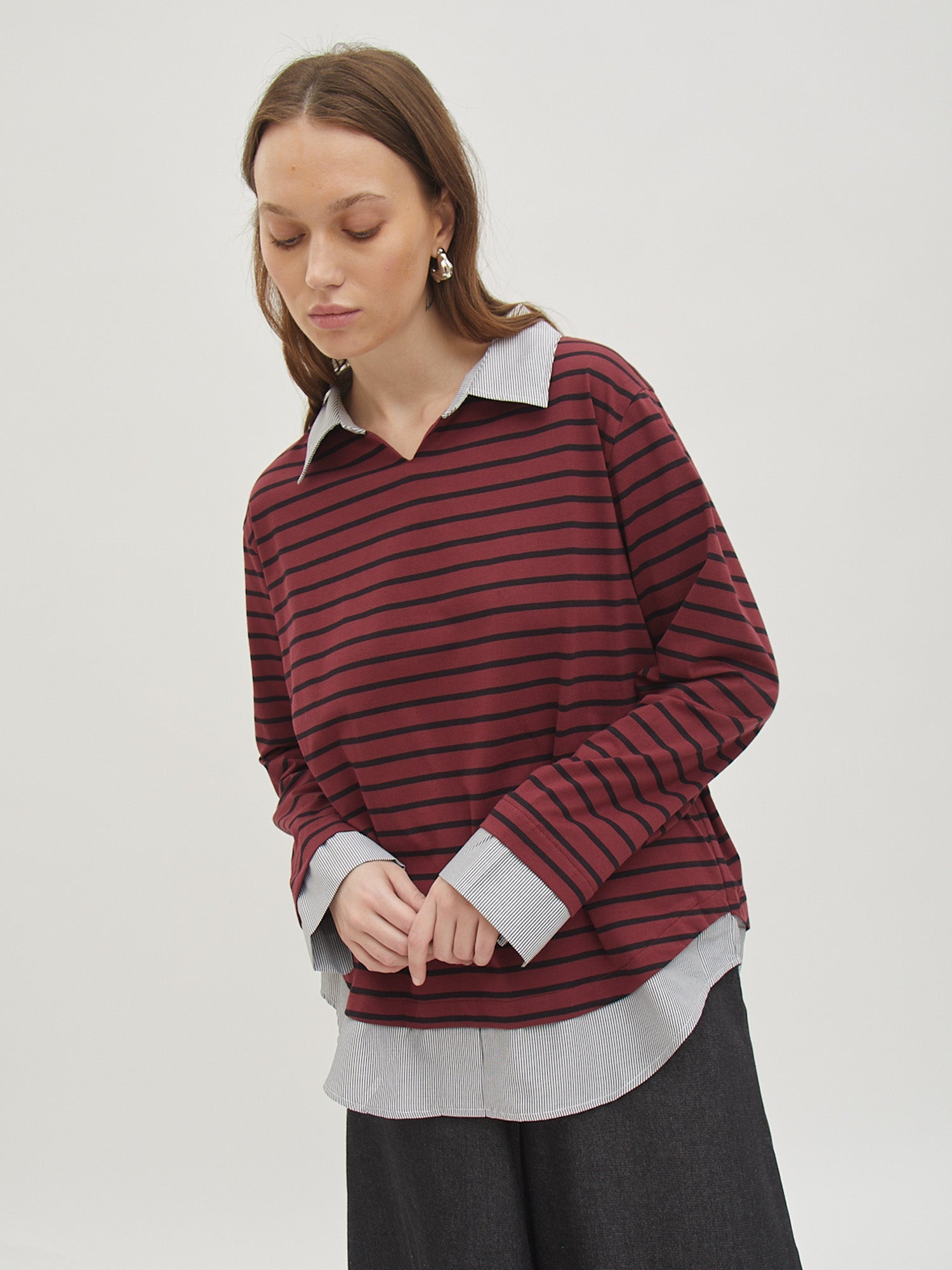 Kiara Docking Longsleeve Tee