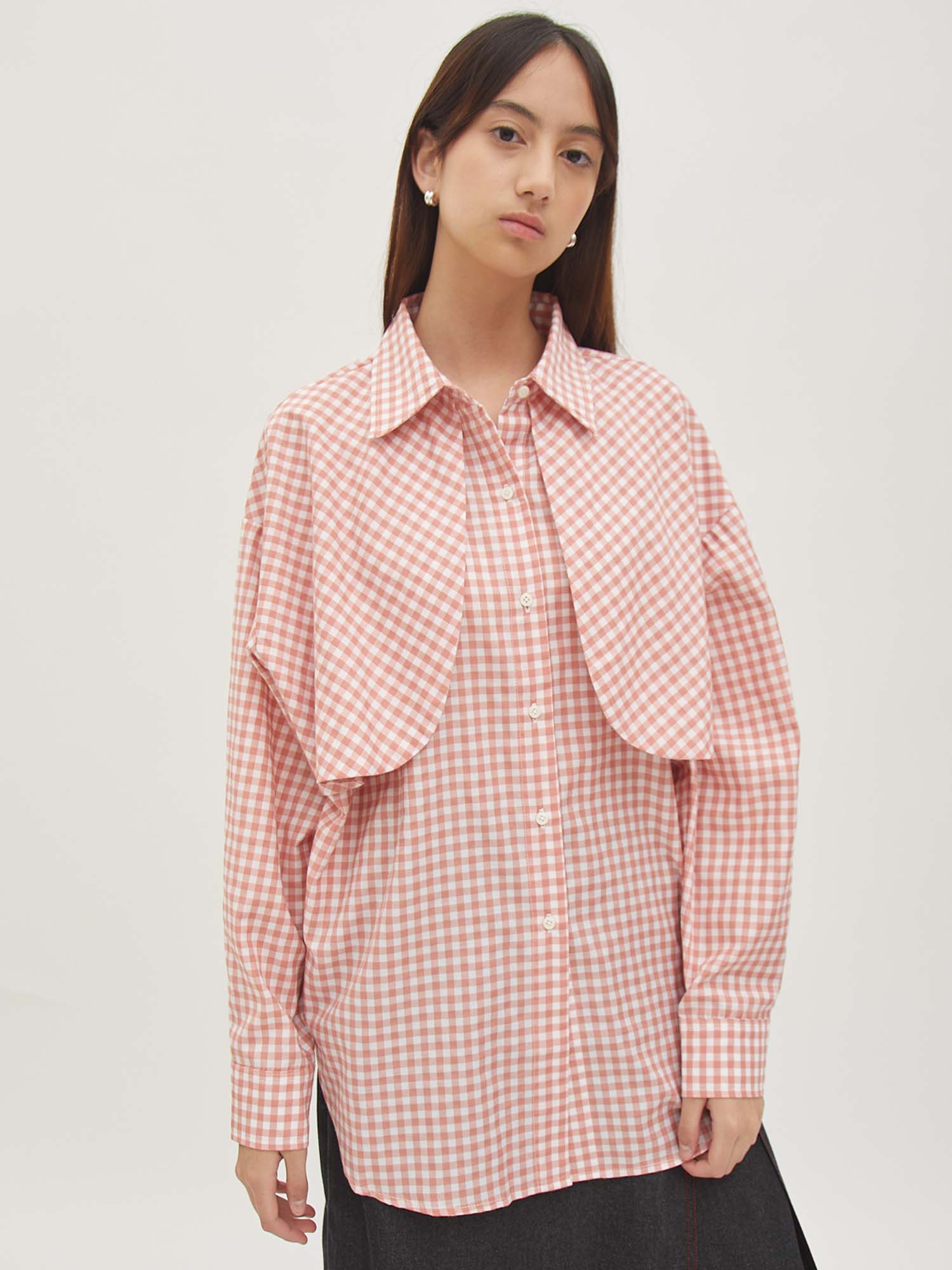 Ramona Scallop Shirt