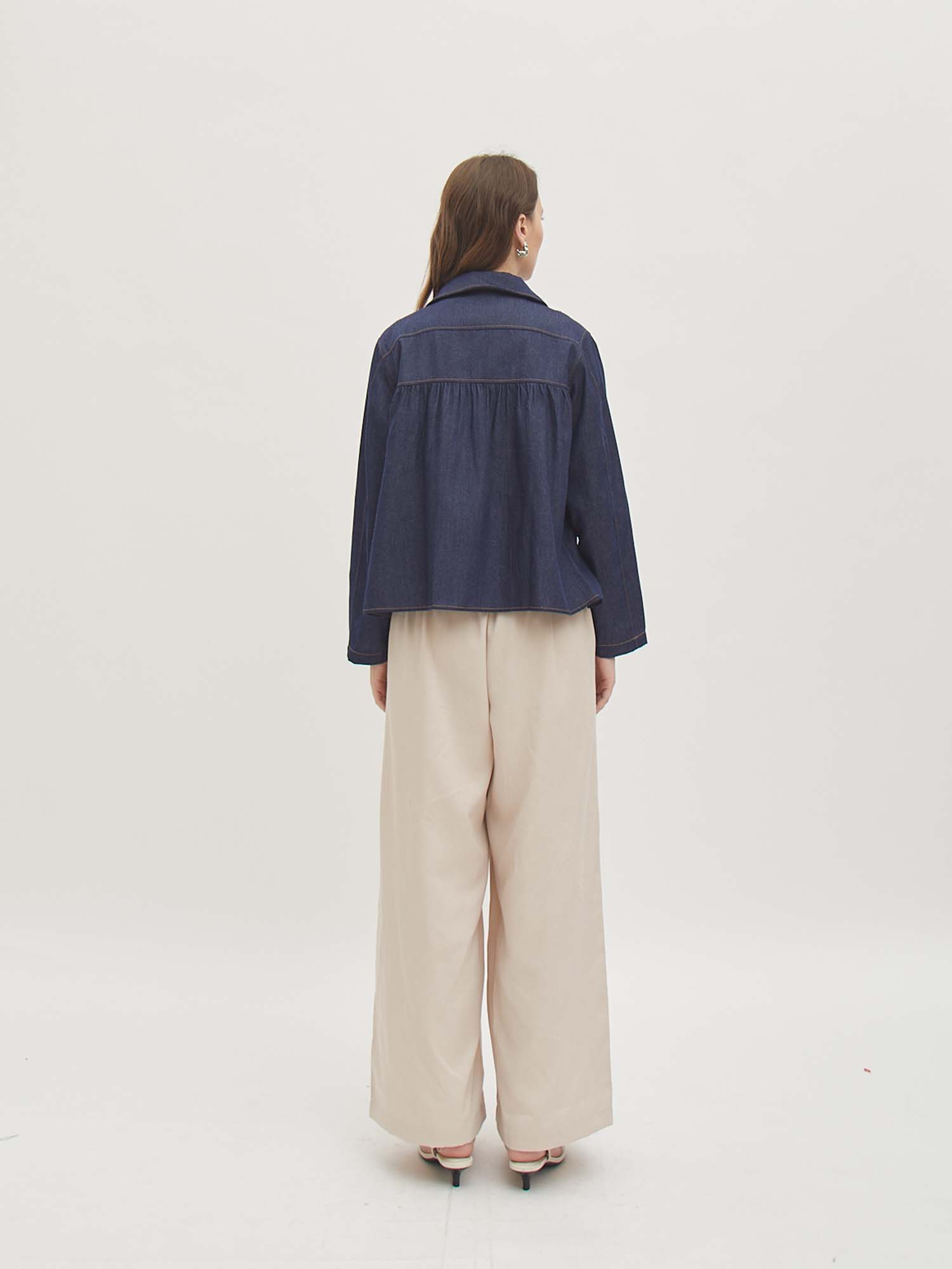 Senora Club Collar Jacket