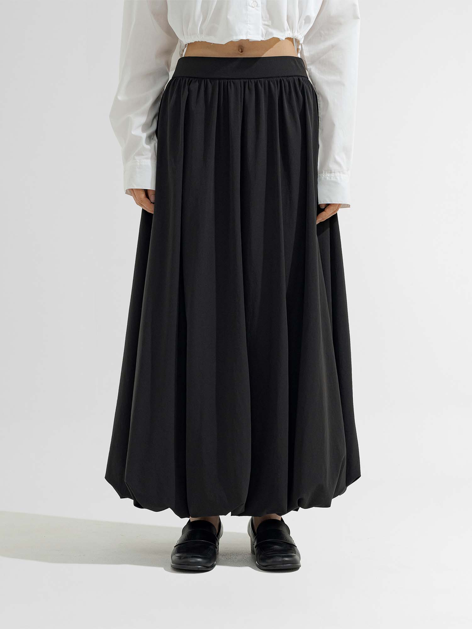 Fallon Balloon Skirt