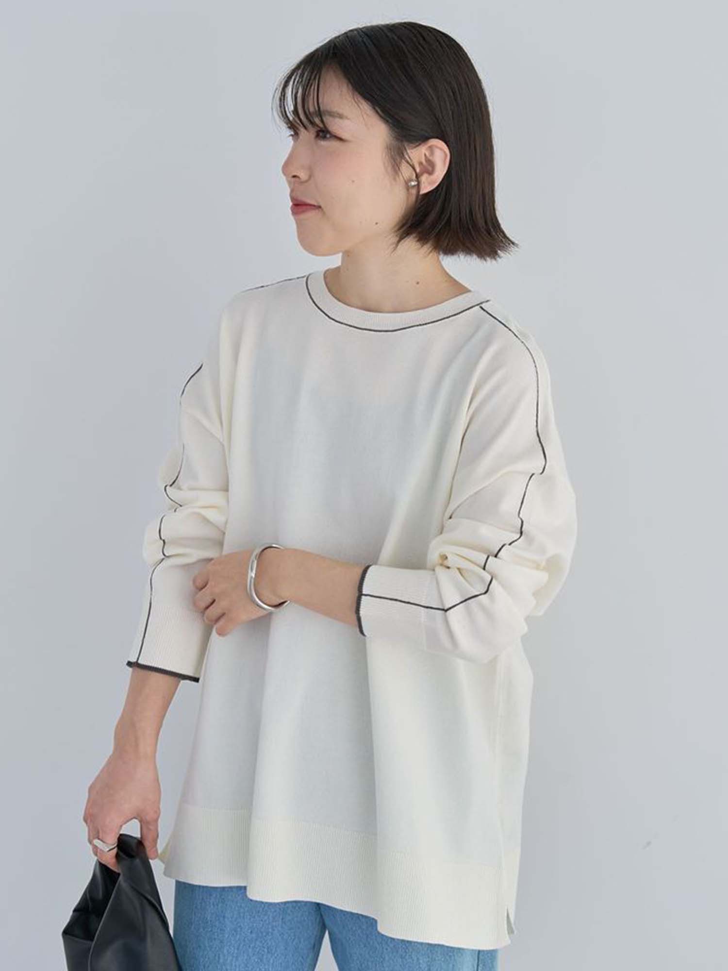 Yuuka Anti-Pilling Knit Pullover