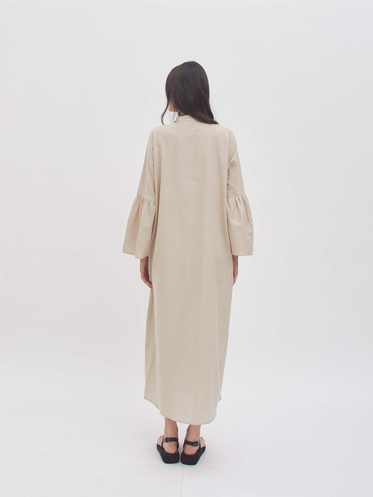 Ammi Embroidery Dress