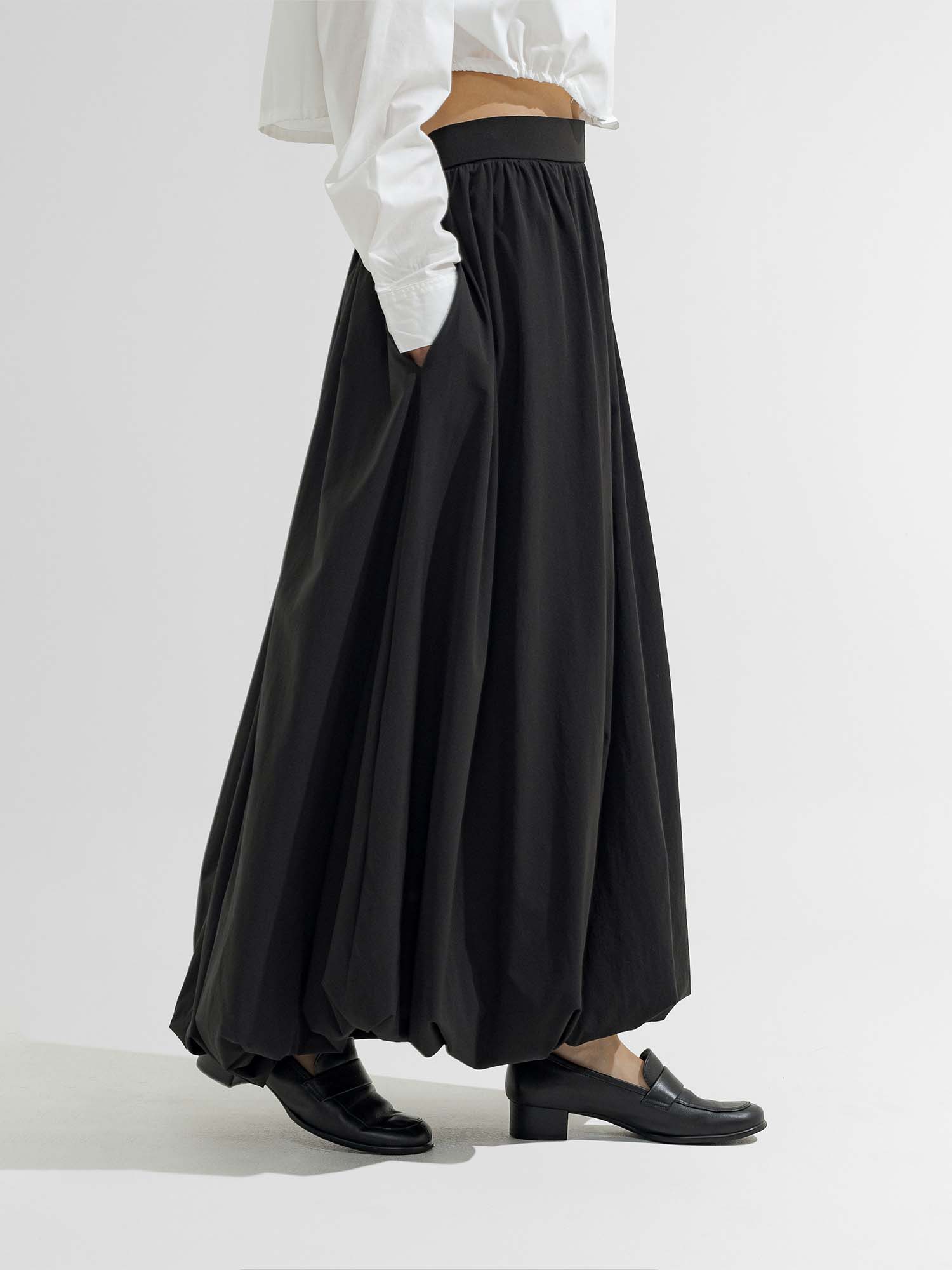 Fallon Balloon Skirt