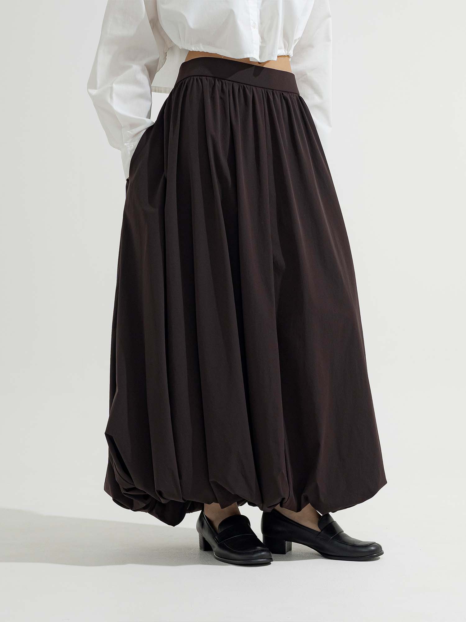Fallon Balloon Skirt