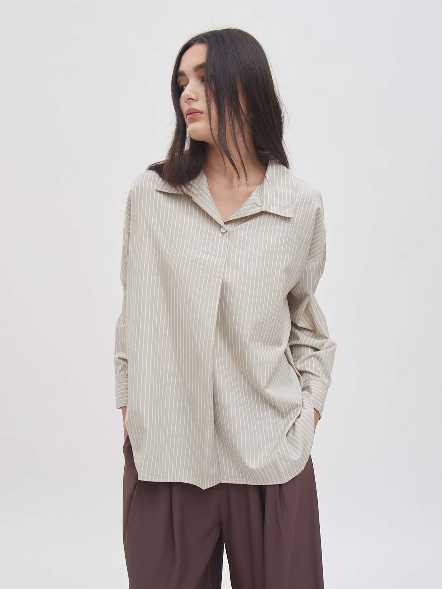 Venn Blouse
