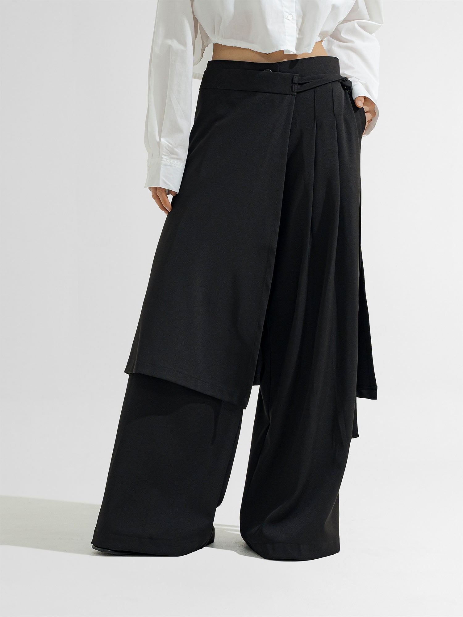 Aggie Apron Pants