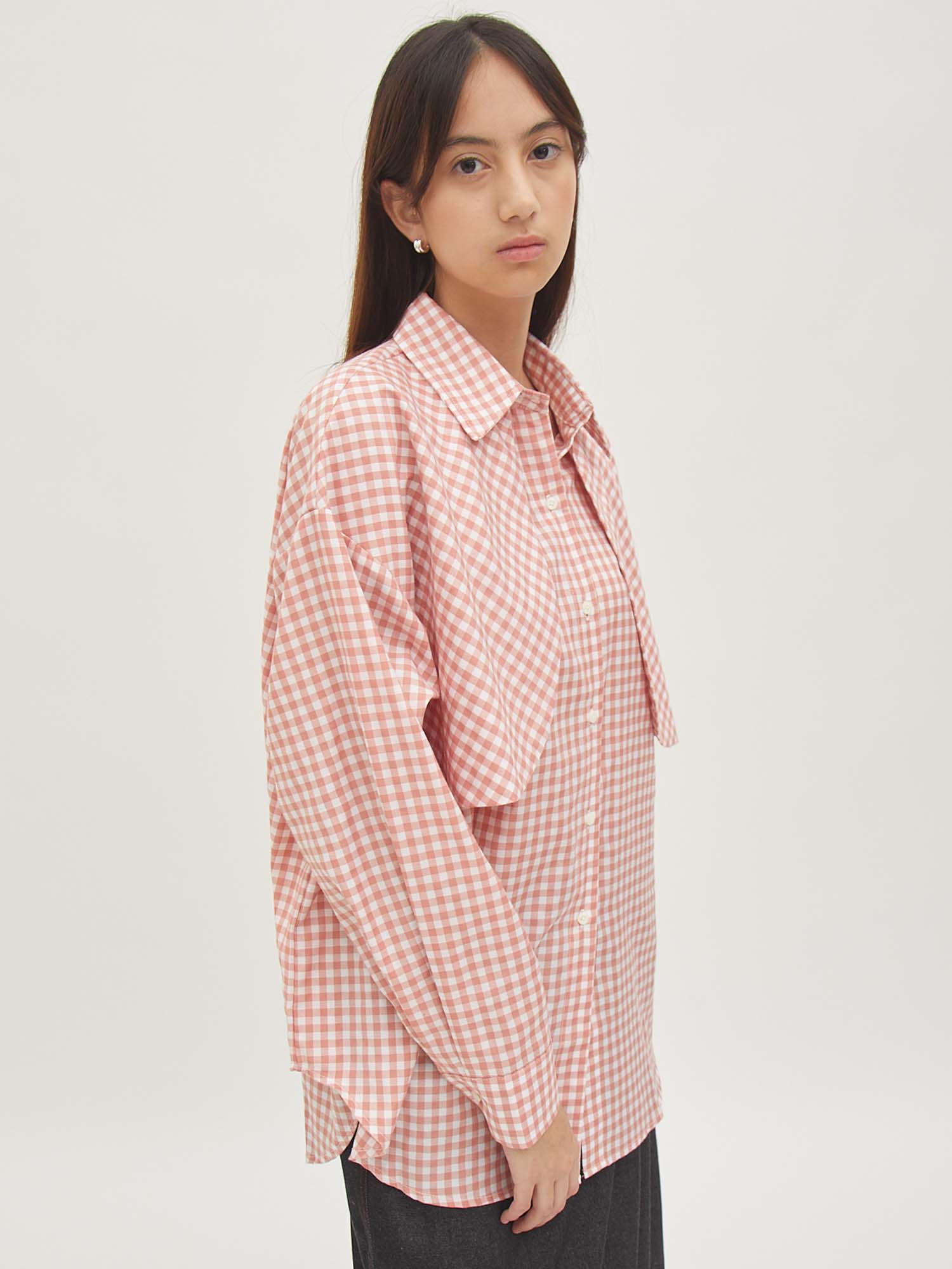 Ramona Scallop Shirt