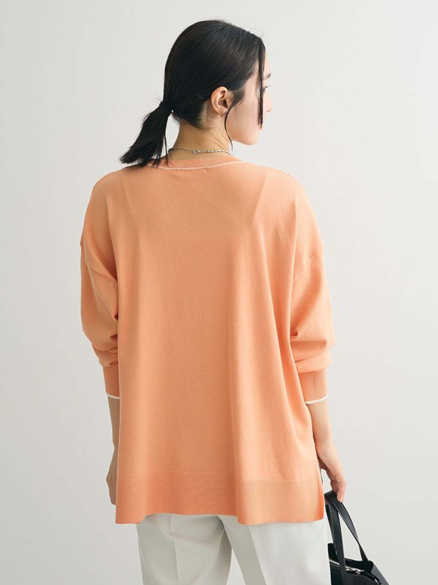 Yuuka Anti-Pilling Knit Pullover