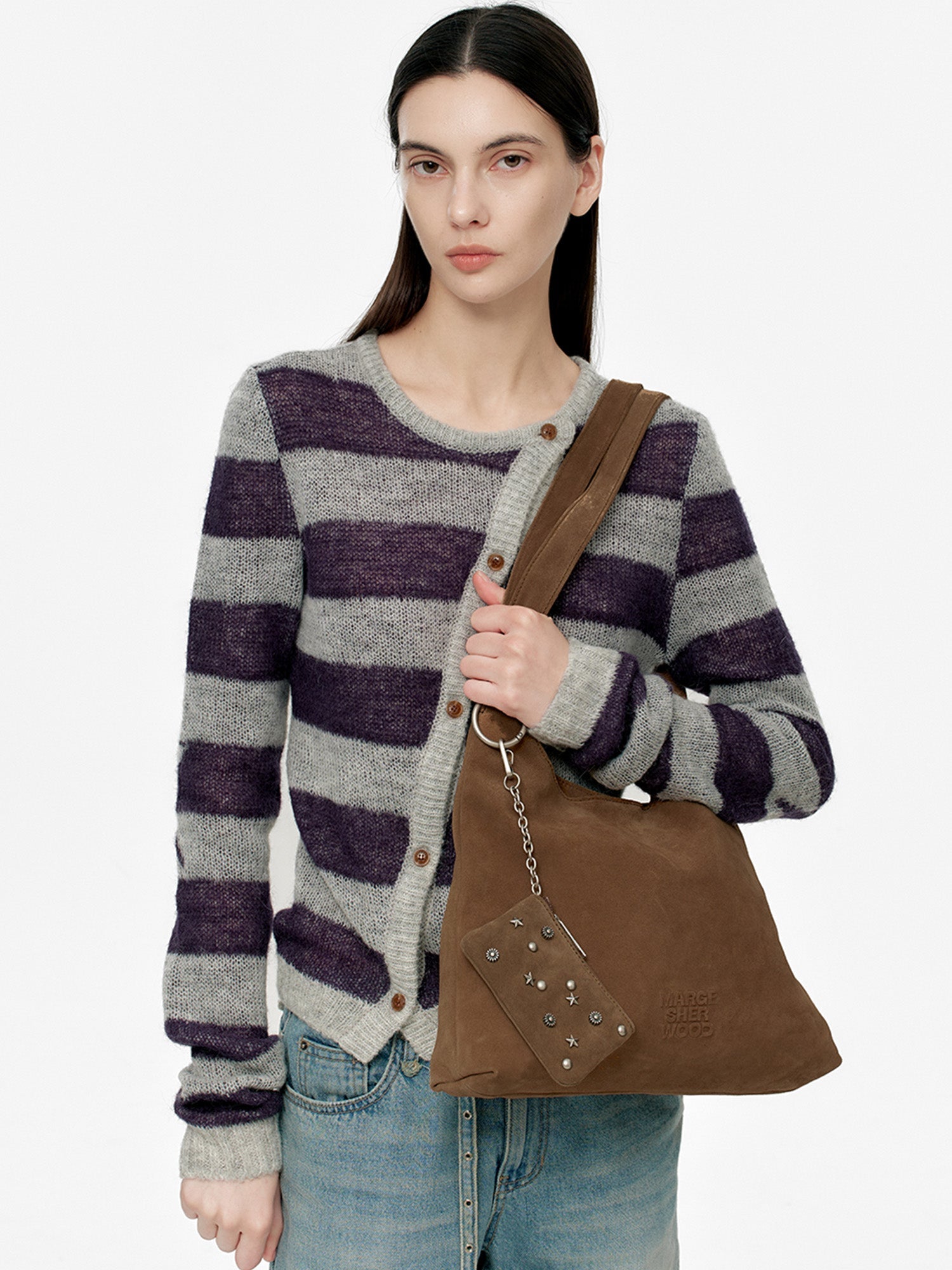 HALTER HOBO LARGE